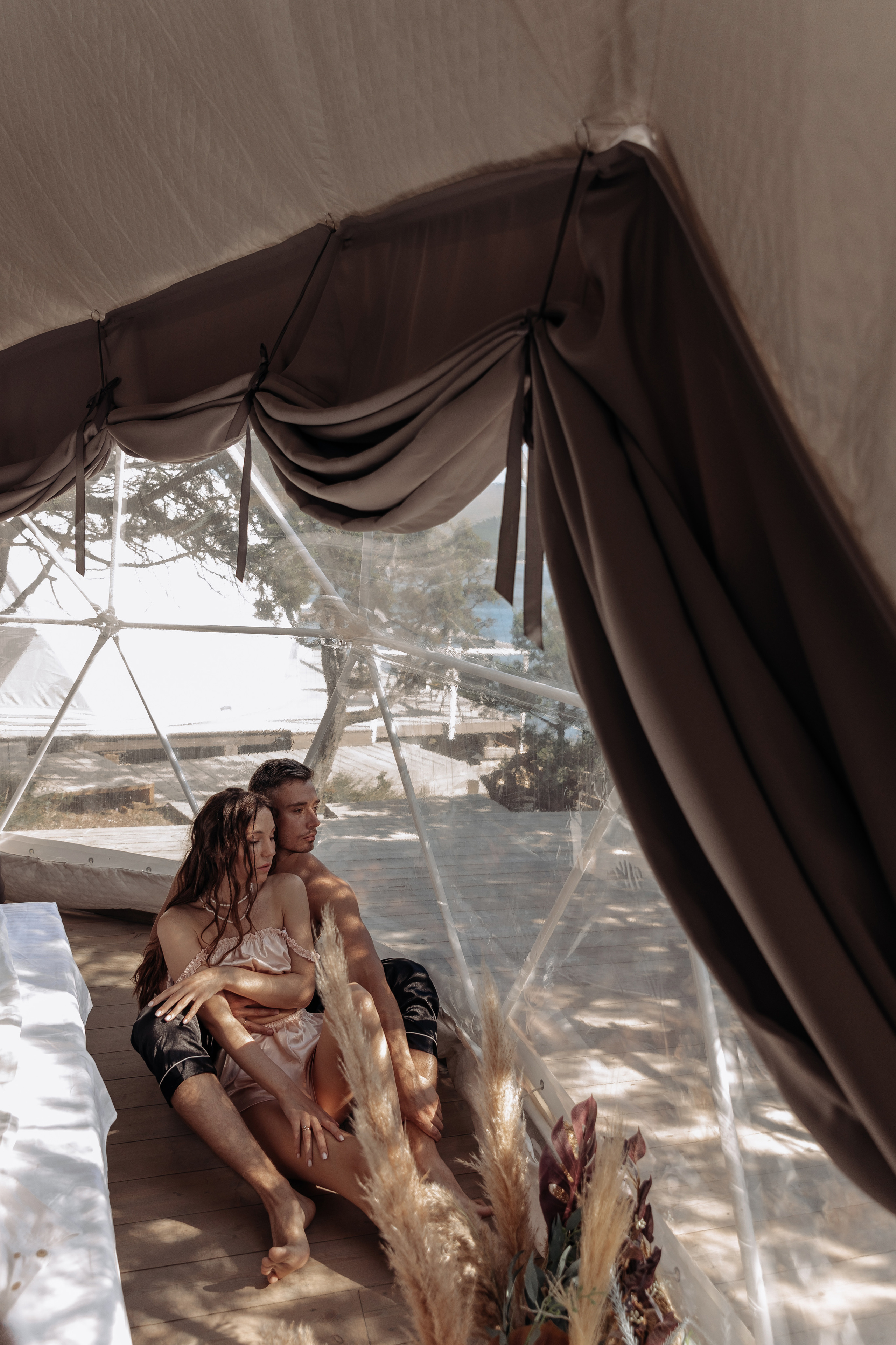 Александр и Анастасия в Доме у моря. Миленина Юлия Свадебный и семейный фотограф в Краснодаре