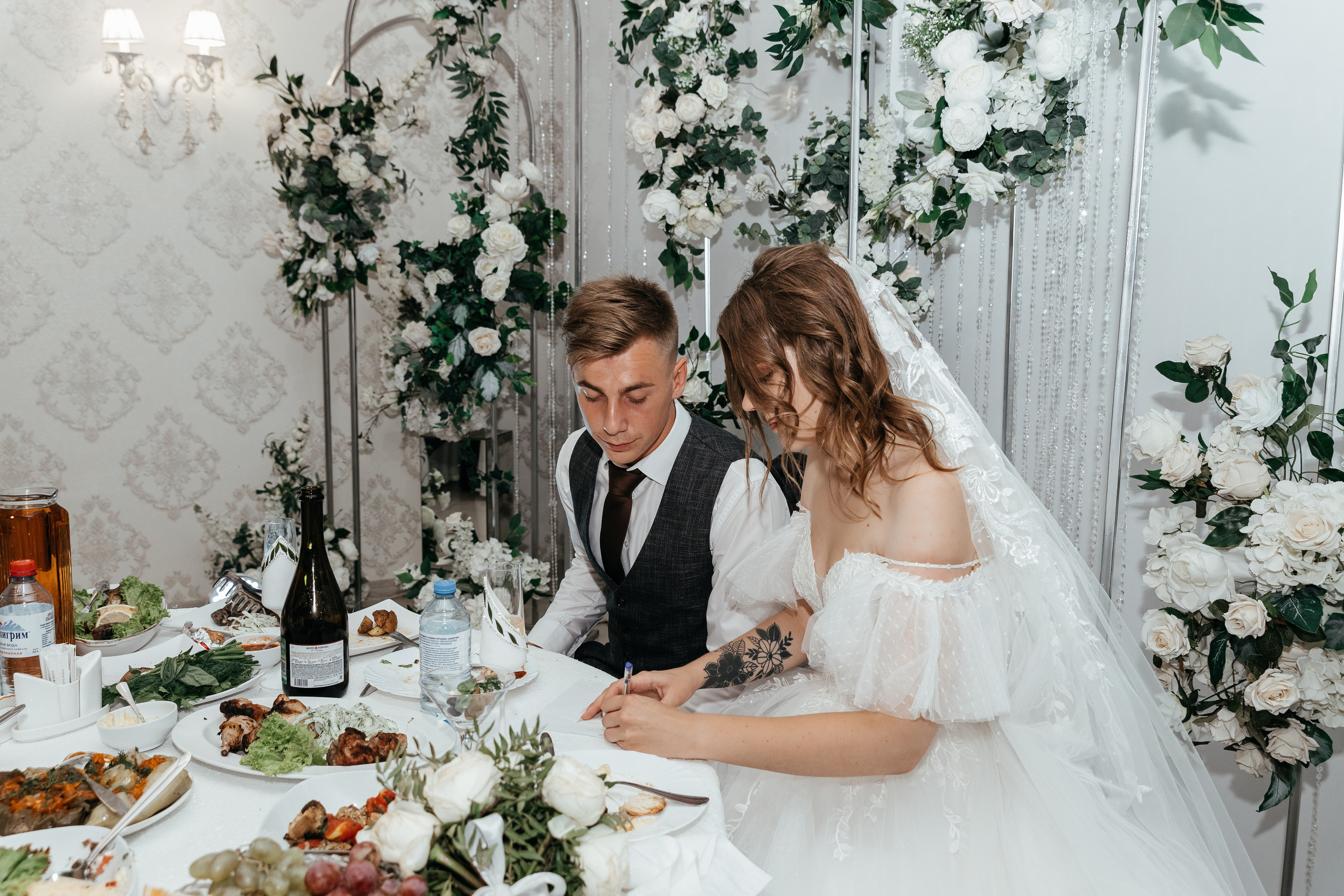 Александр и Дарья. Миленина Юлия Свадебный и семейный фотограф в Краснодаре