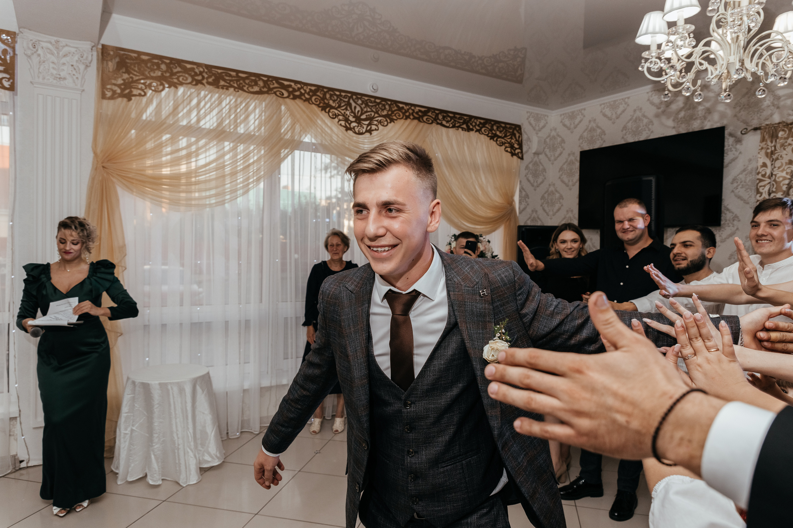 Александр и Дарья. Миленина Юлия Свадебный и семейный фотограф в Краснодаре