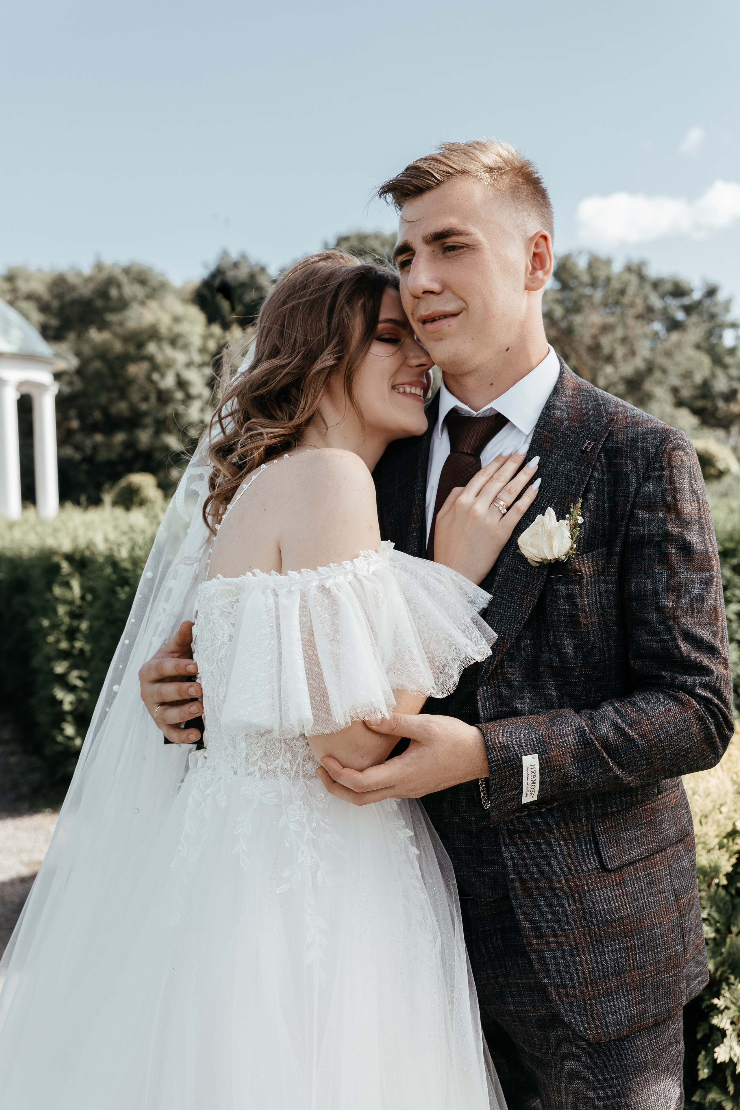 Александр и Дарья. Миленина Юлия Свадебный и семейный фотограф в Краснодаре