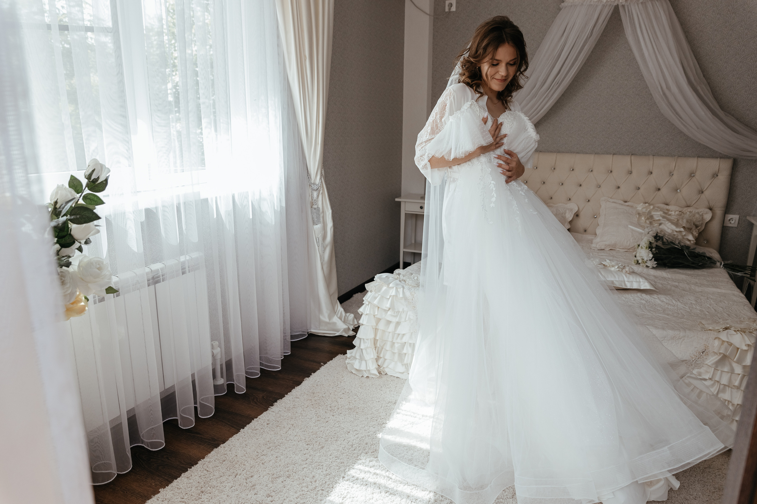 Александр и Дарья. Миленина Юлия Свадебный и семейный фотограф в Краснодаре