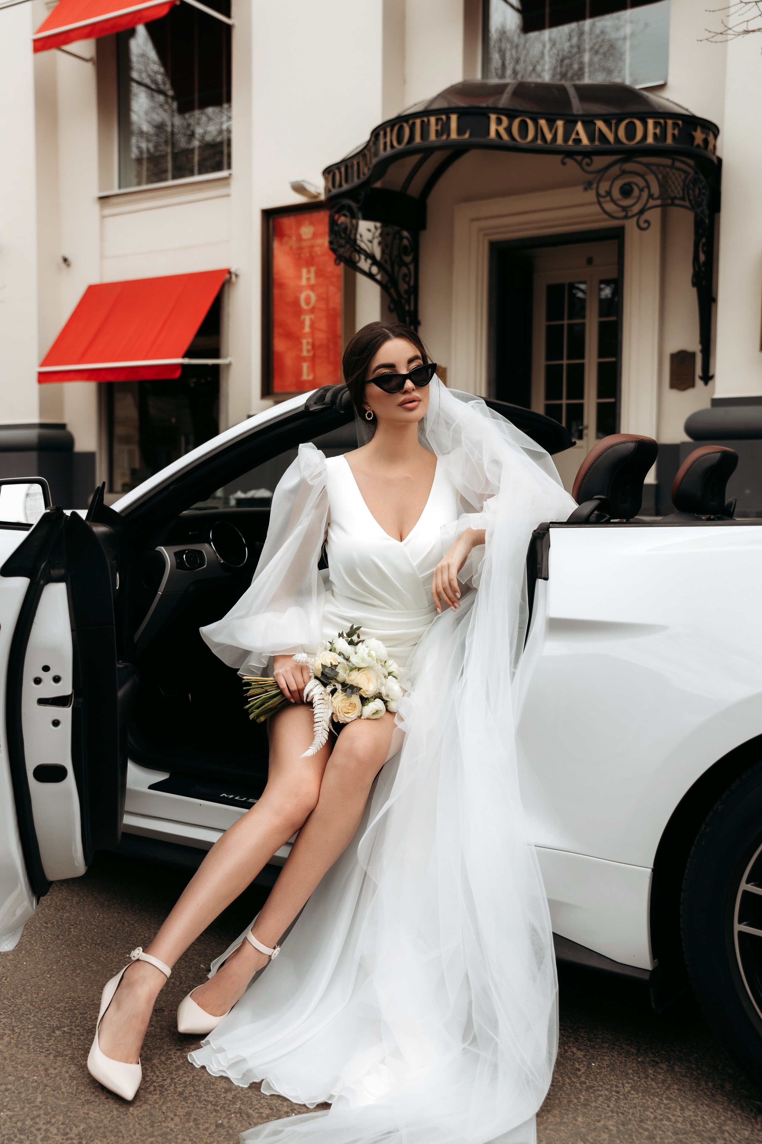 Константин и Александра в Мустанге. Миленина Юлия Свадебный и семейный фотограф в Краснодаре