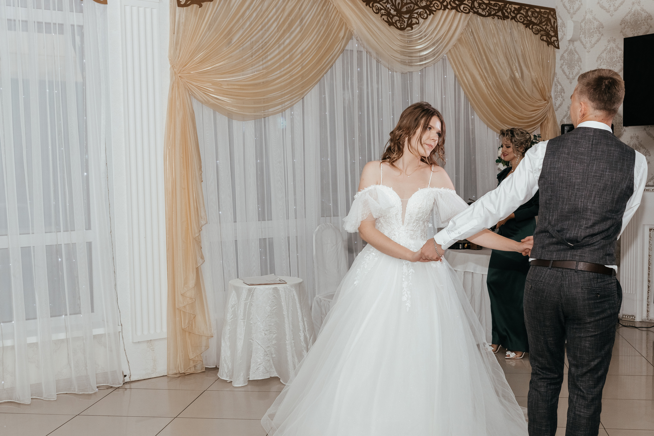 Александр и Дарья. Миленина Юлия Свадебный и семейный фотограф в Краснодаре