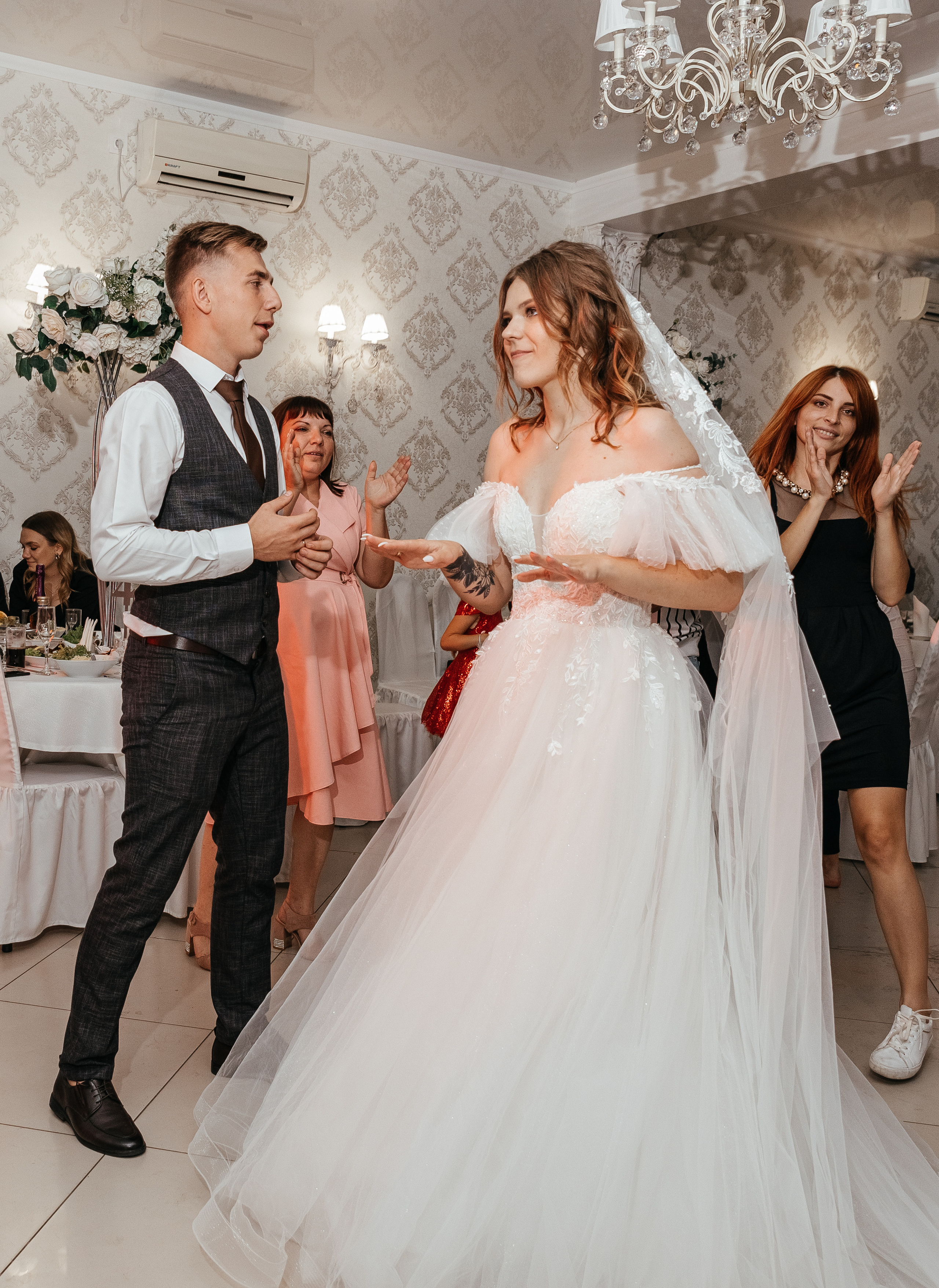 Александр и Дарья. Миленина Юлия Свадебный и семейный фотограф в Краснодаре