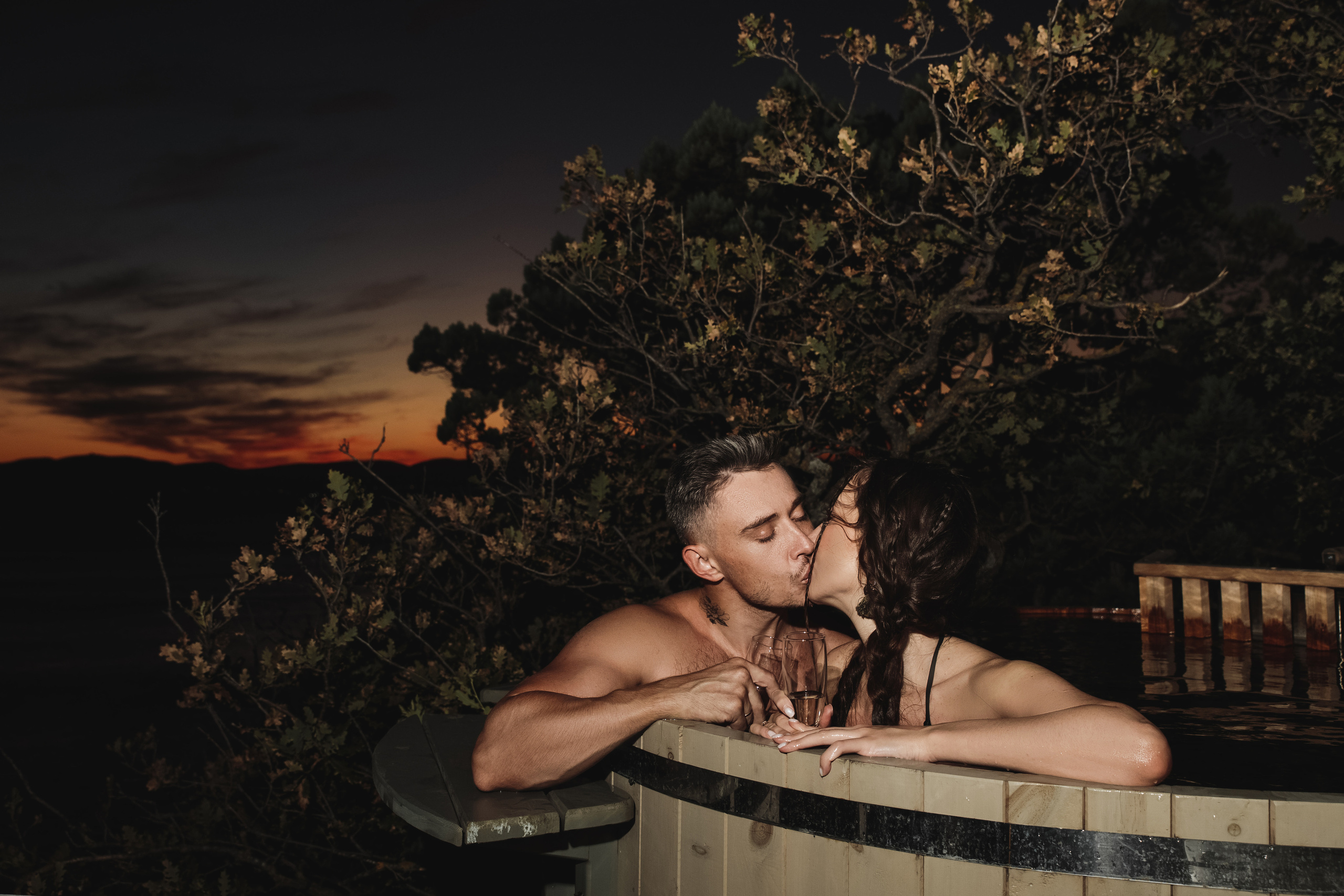 Александр и Анастасия в Доме у моря. Миленина Юлия Свадебный и семейный фотограф в Краснодаре