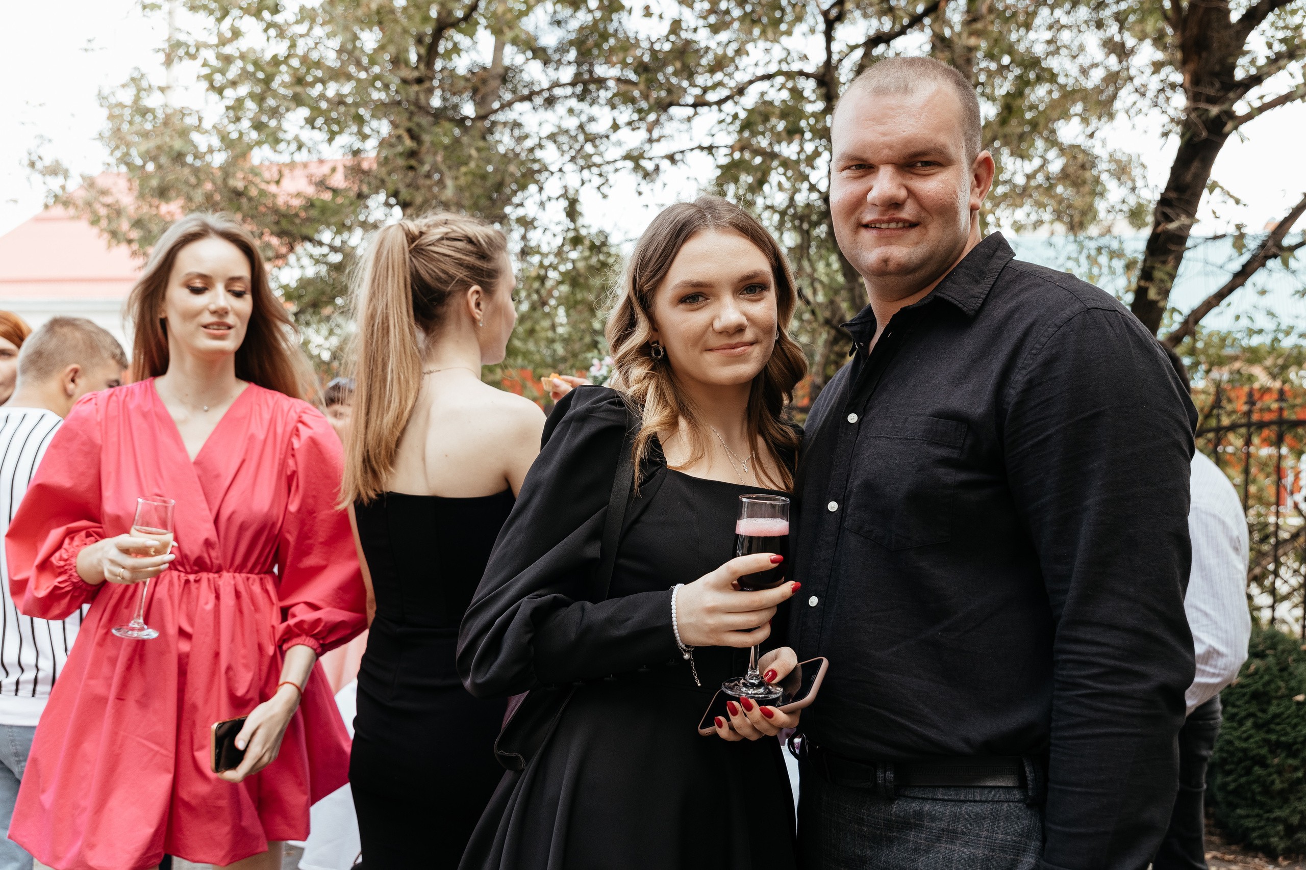 Александр и Дарья. Миленина Юлия Свадебный и семейный фотограф в Краснодаре