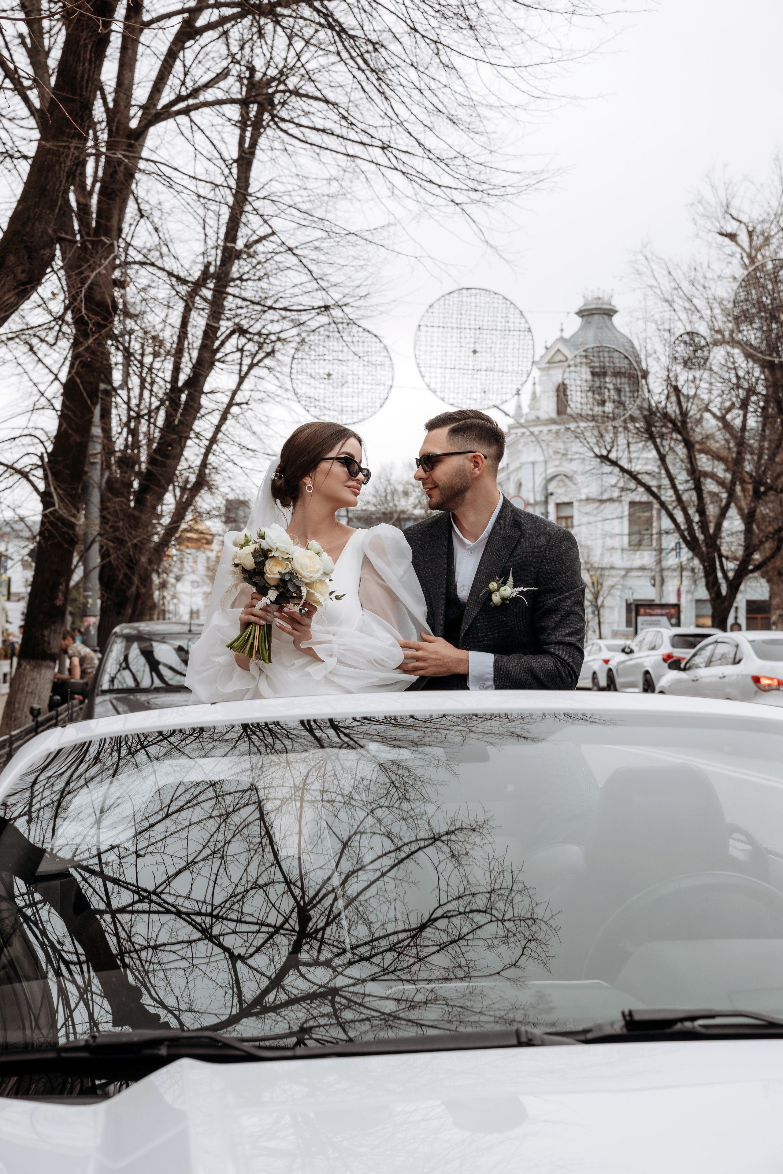 Константин и Александра в Мустанге. Миленина Юлия Свадебный и семейный фотограф в Краснодаре