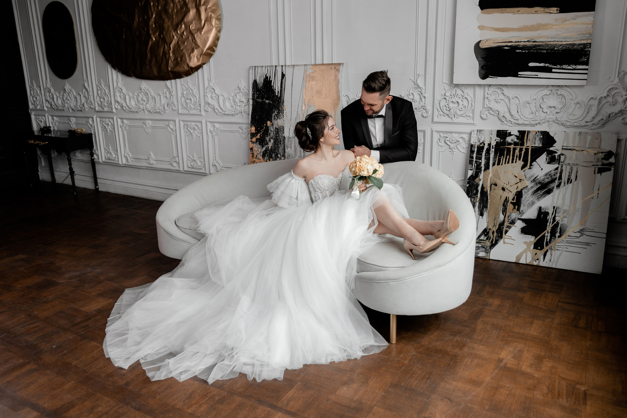 Денис и Татьяна. Миленина Юлия Свадебный и семейный фотограф в Краснодаре