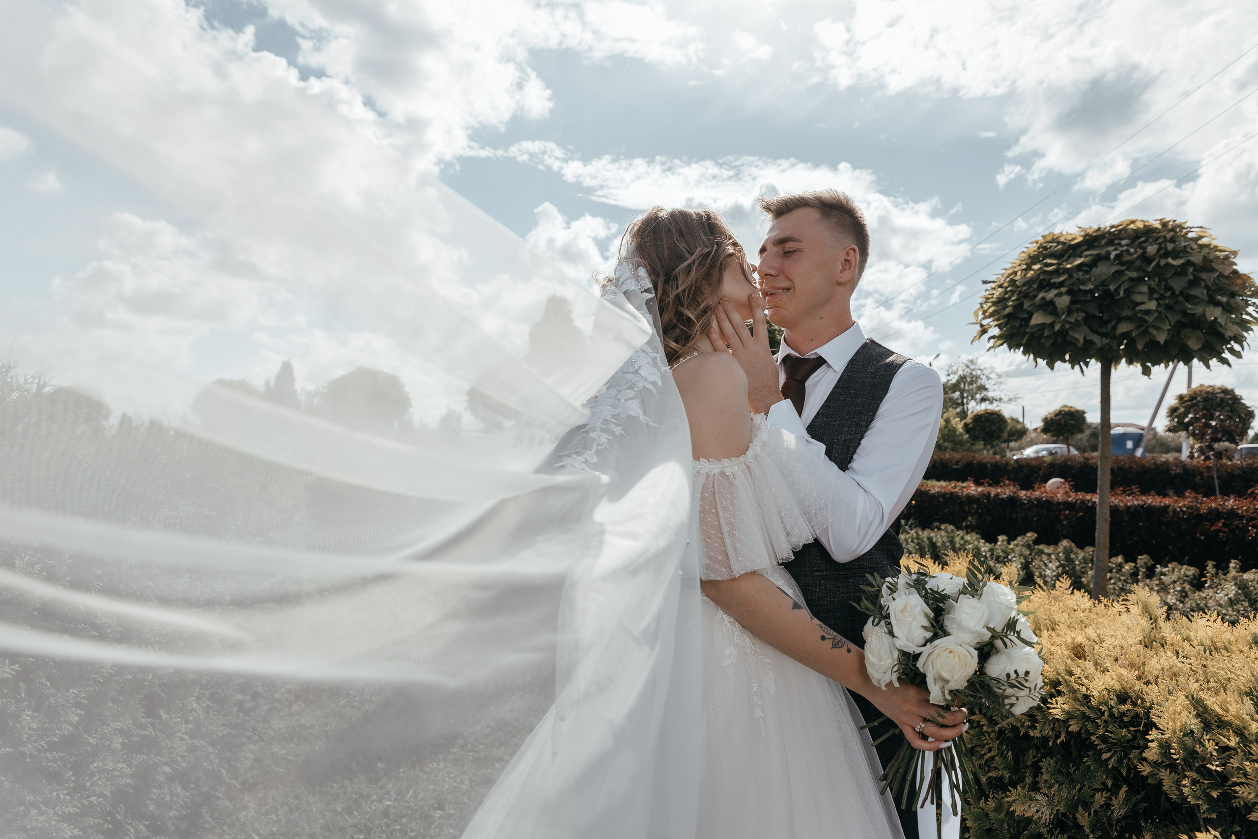 Александр и Дарья. Миленина Юлия Свадебный и семейный фотограф в Краснодаре