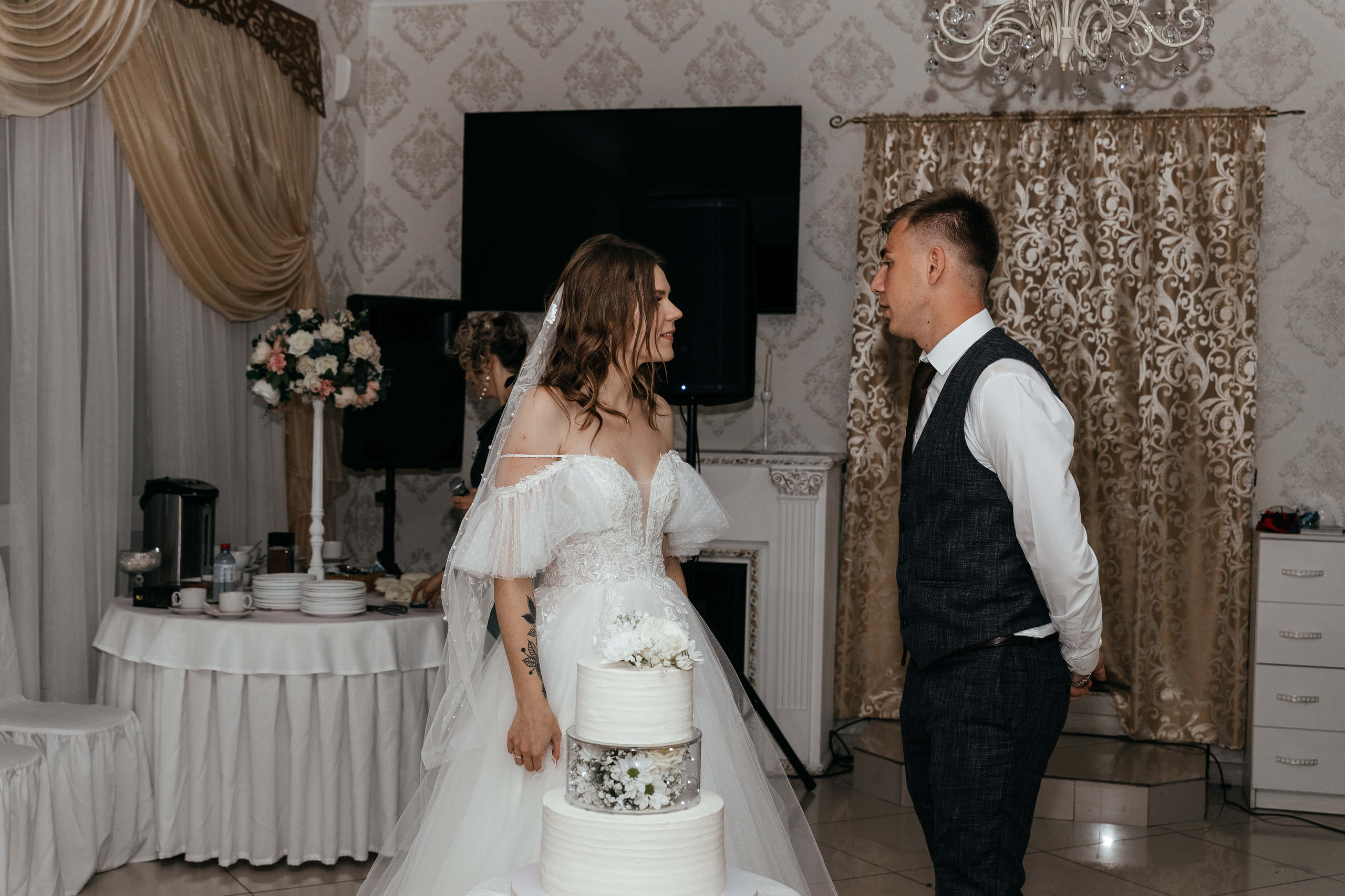 Александр и Дарья. Миленина Юлия Свадебный и семейный фотограф в Краснодаре