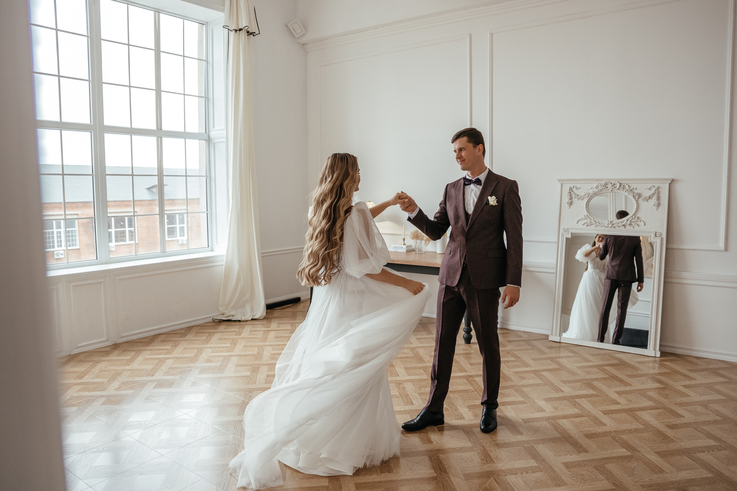 Алексей и Ксения. Миленина Юлия Свадебный и семейный фотограф в Краснодаре