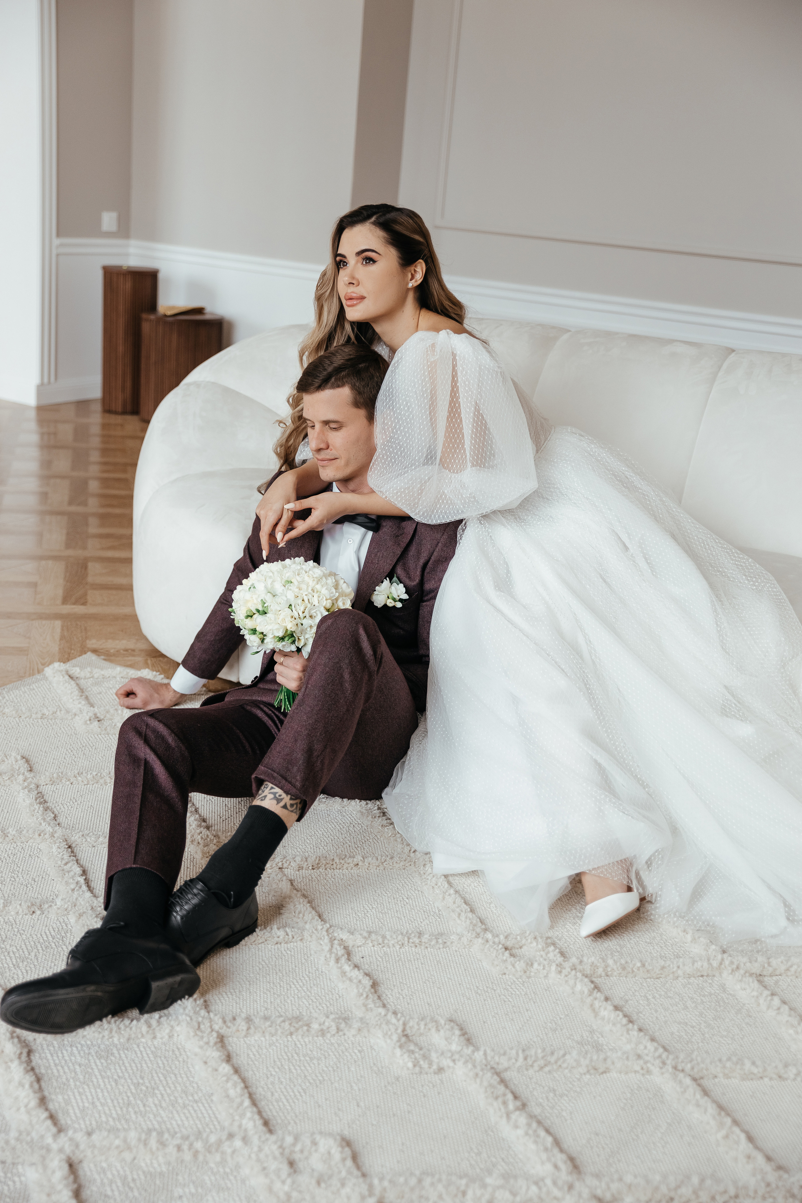 Алексей и Ксения. Миленина Юлия Свадебный и семейный фотограф в Краснодаре