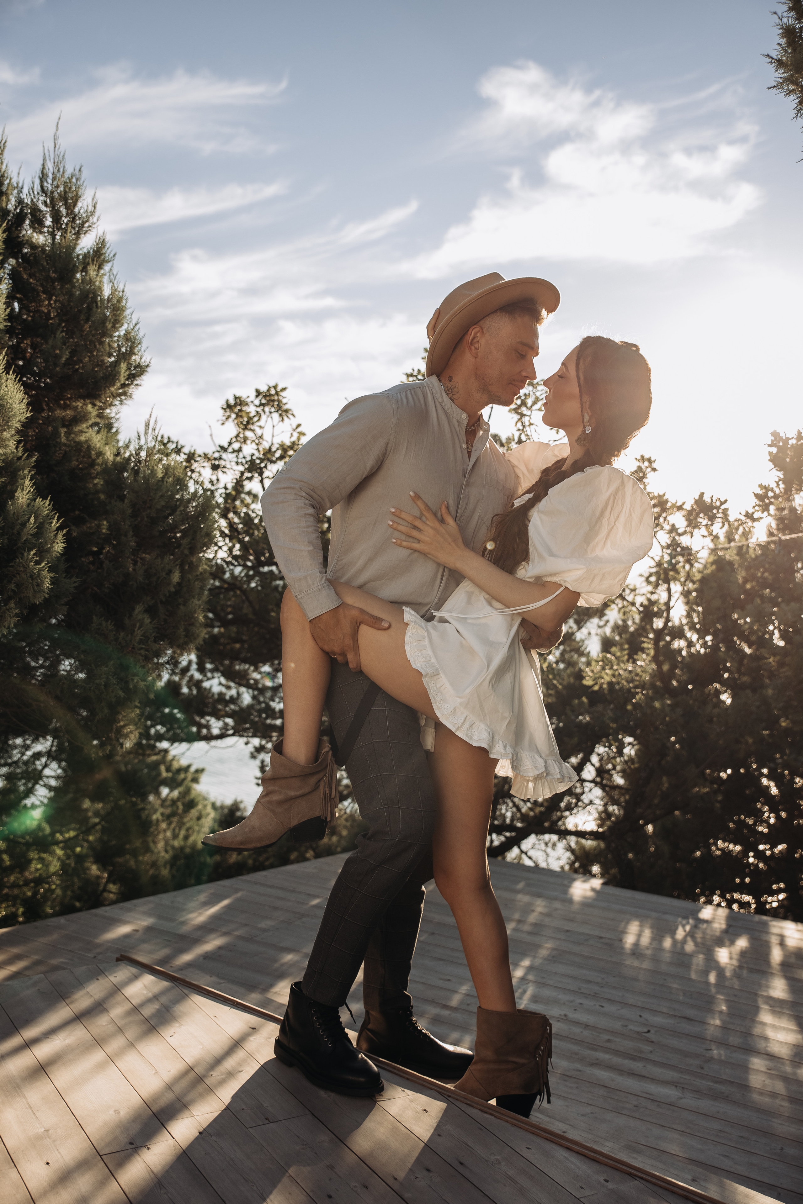 Александр и Анастасия в Доме у моря. Миленина Юлия Свадебный и семейный фотограф в Краснодаре