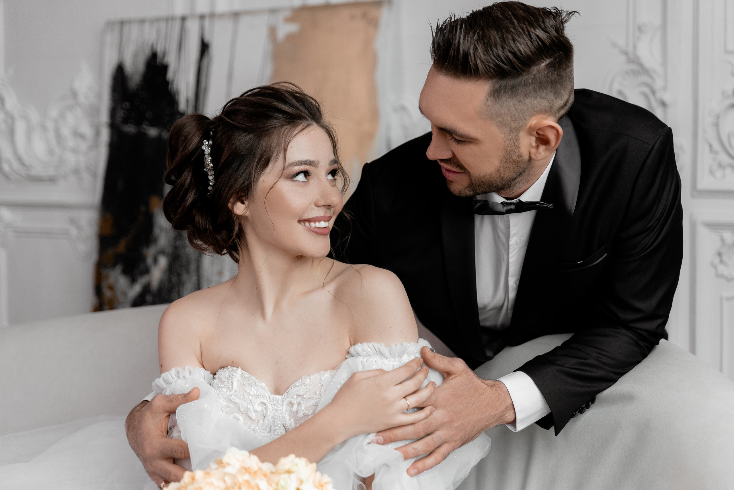 Денис и Татьяна. Миленина Юлия Свадебный и семейный фотограф в Краснодаре