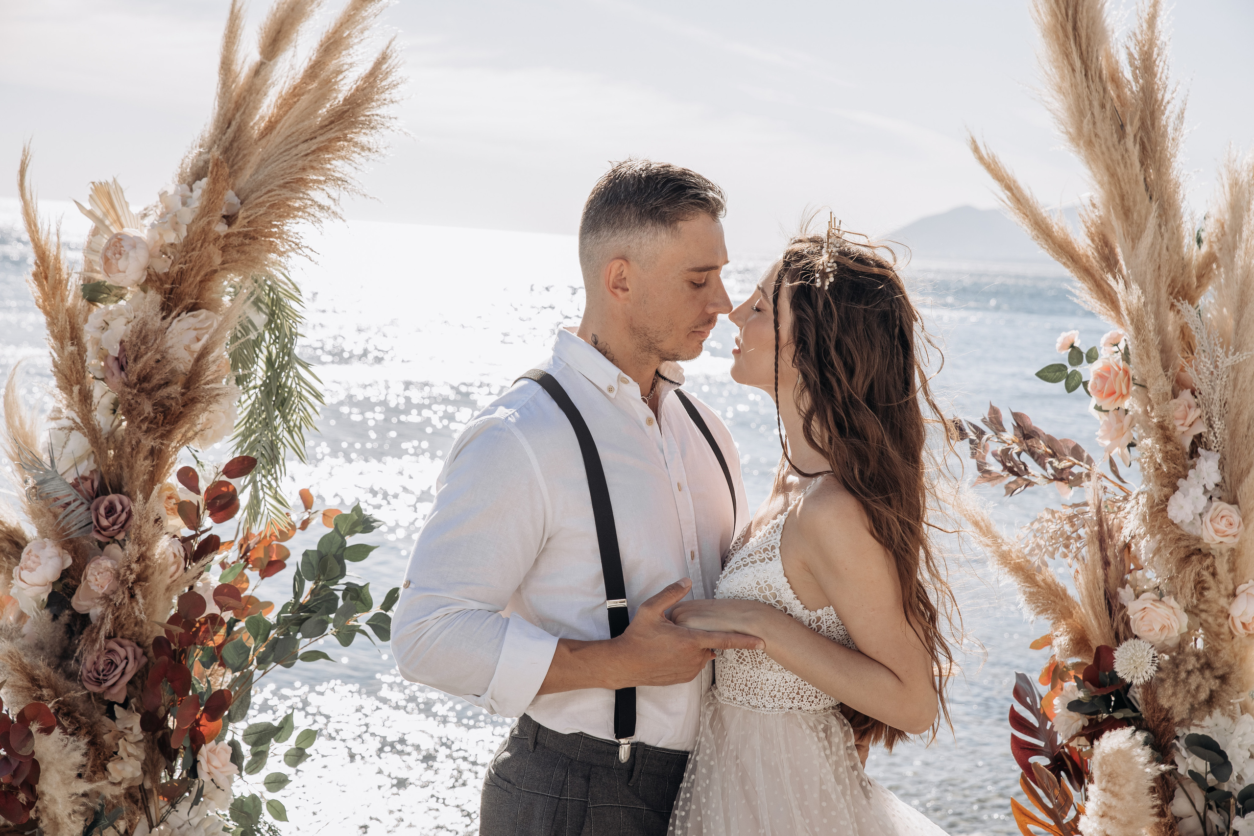 Александр и Анастасия в Доме у моря. Миленина Юлия Свадебный и семейный фотограф в Краснодаре