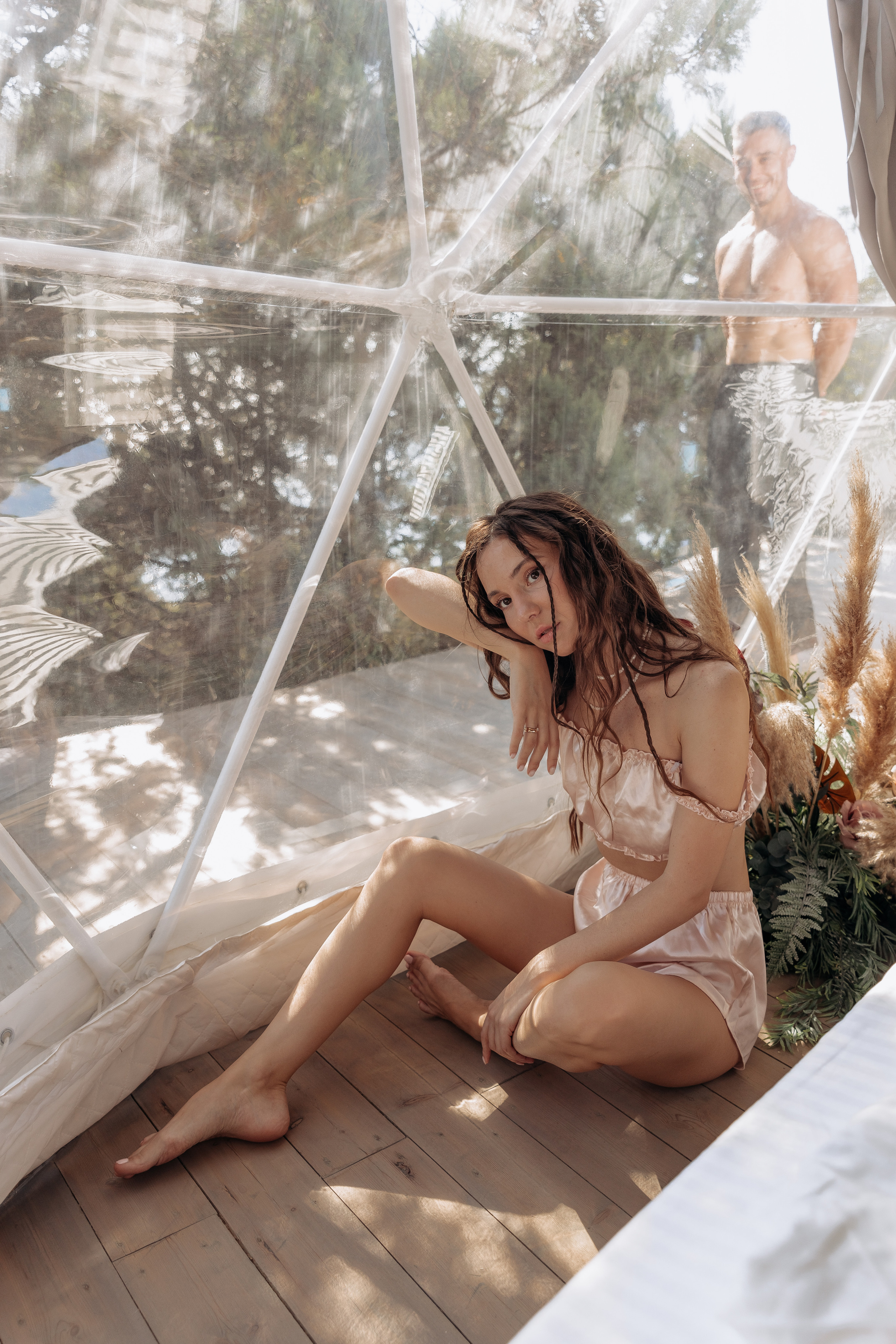 Александр и Анастасия в Доме у моря. Миленина Юлия Свадебный и семейный фотограф в Краснодаре