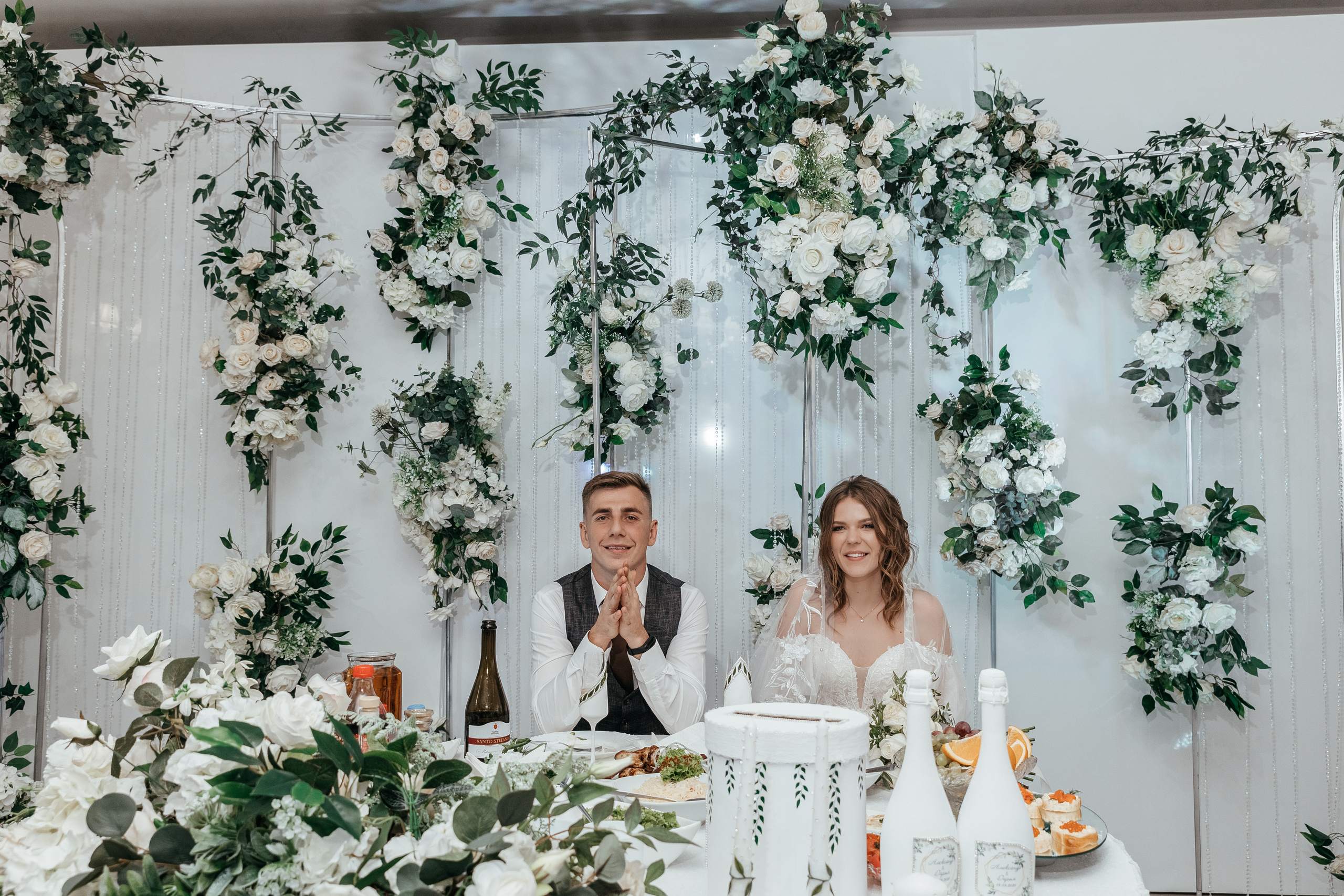 Александр и Дарья. Миленина Юлия Свадебный и семейный фотограф в Краснодаре