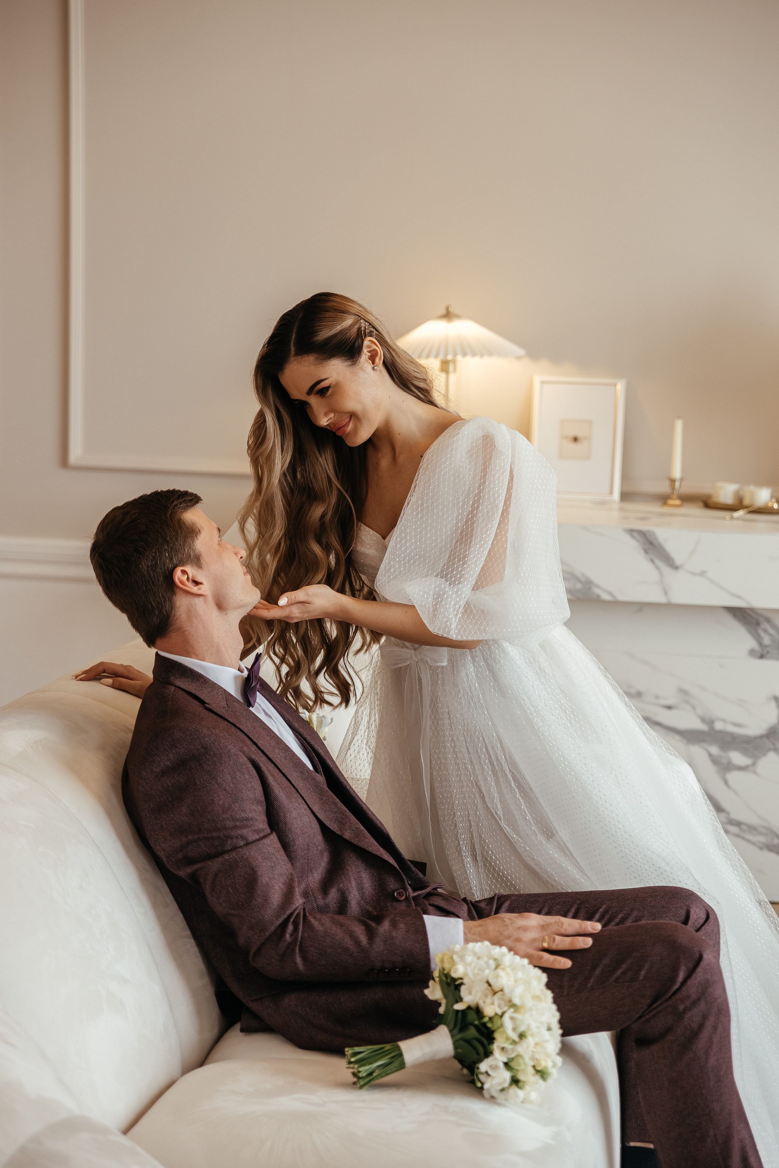 Алексей и Ксения. Миленина Юлия Свадебный и семейный фотограф в Краснодаре