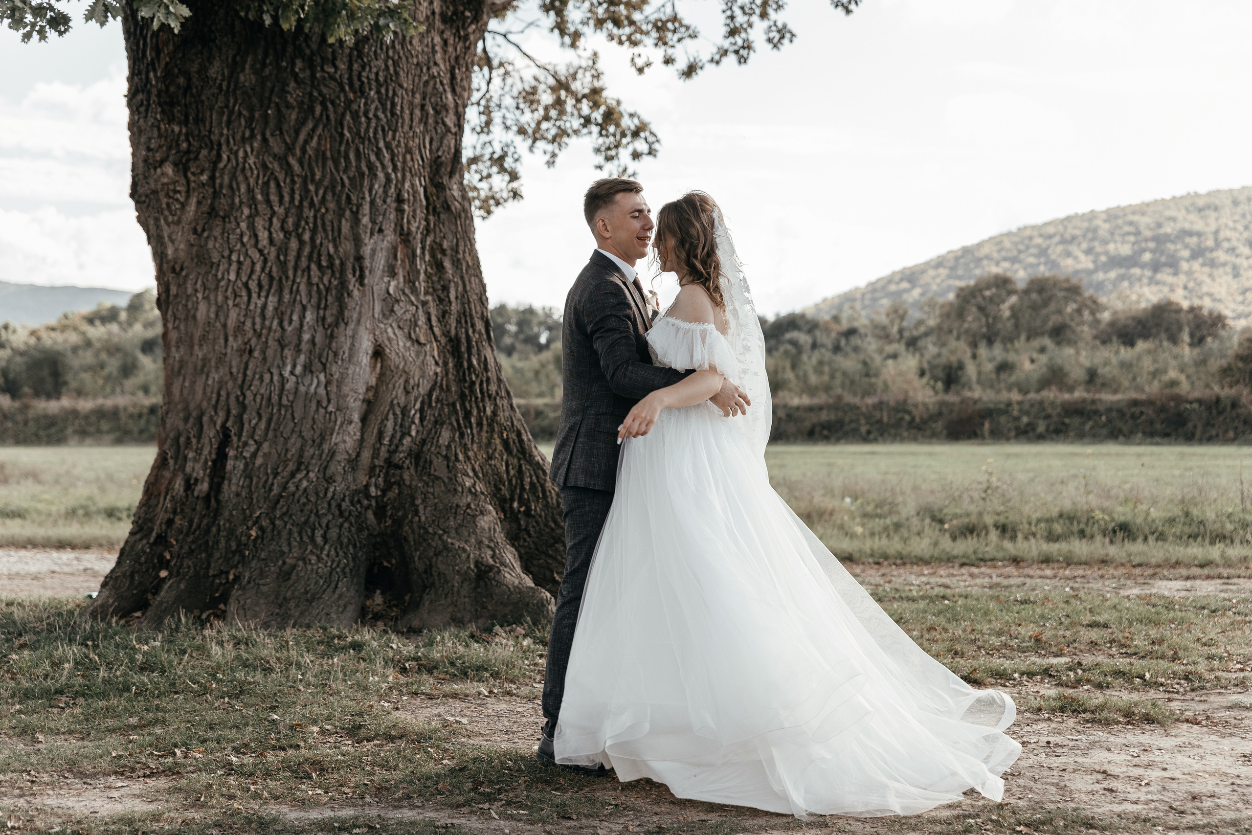 Александр и Дарья. Миленина Юлия Свадебный и семейный фотограф в Краснодаре