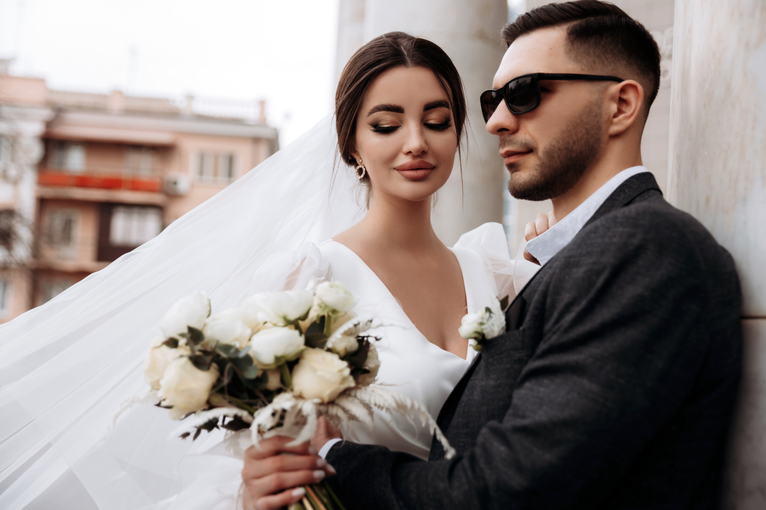 Константин и Александра в Мустанге. Миленина Юлия Свадебный и семейный фотограф в Краснодаре