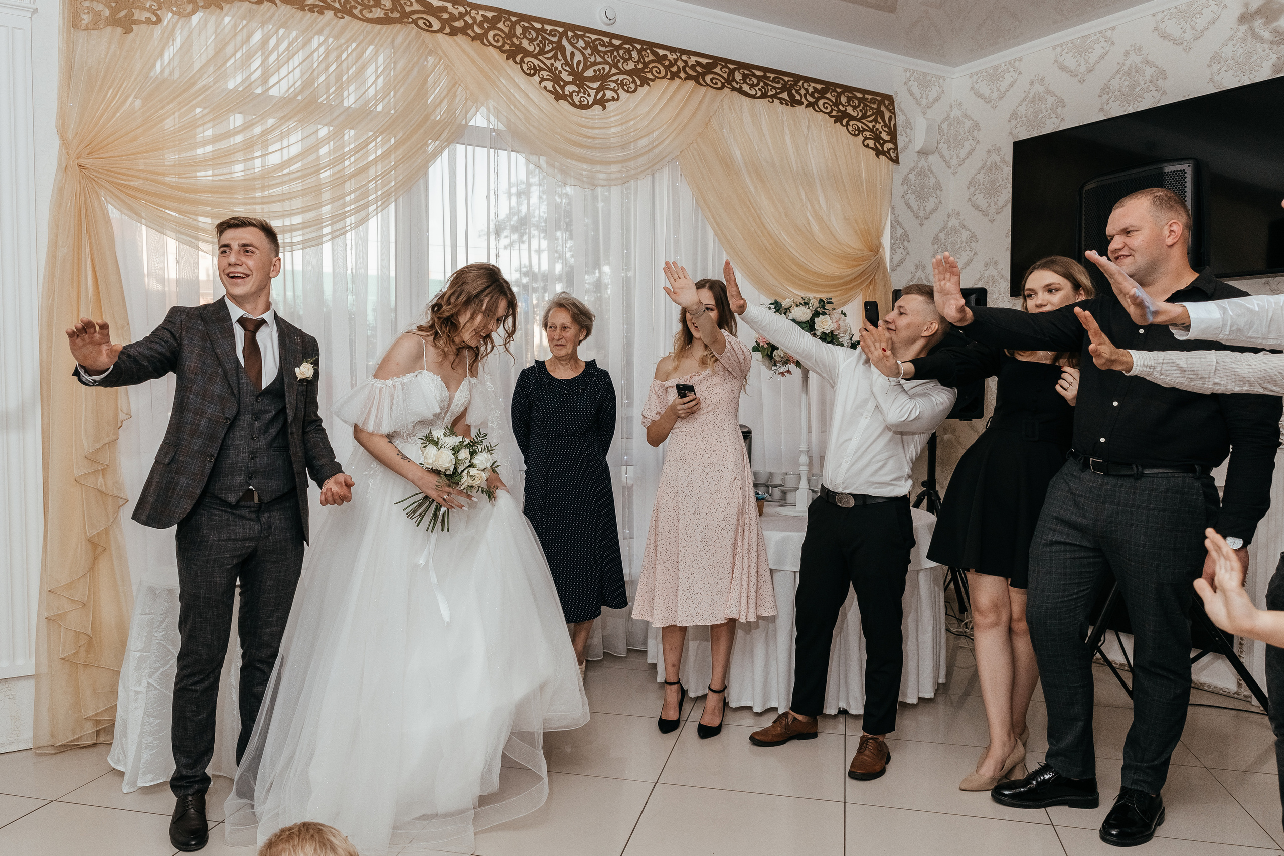 Александр и Дарья. Миленина Юлия Свадебный и семейный фотограф в Краснодаре