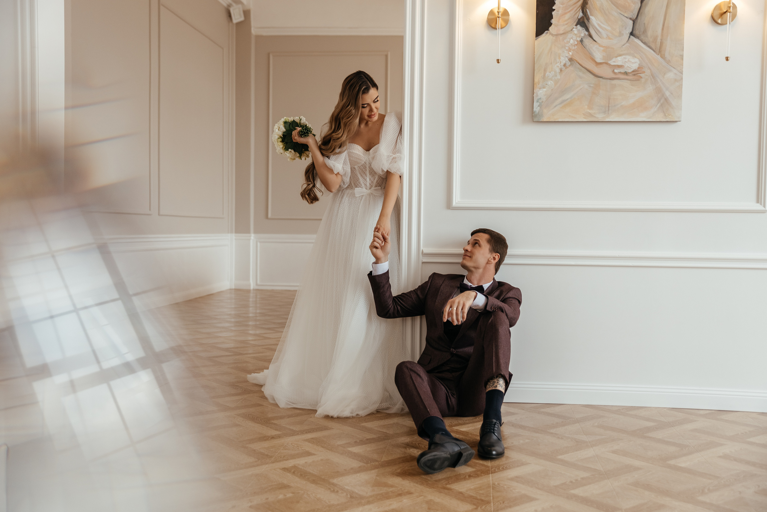 Алексей и Ксения. Миленина Юлия Свадебный и семейный фотограф в Краснодаре