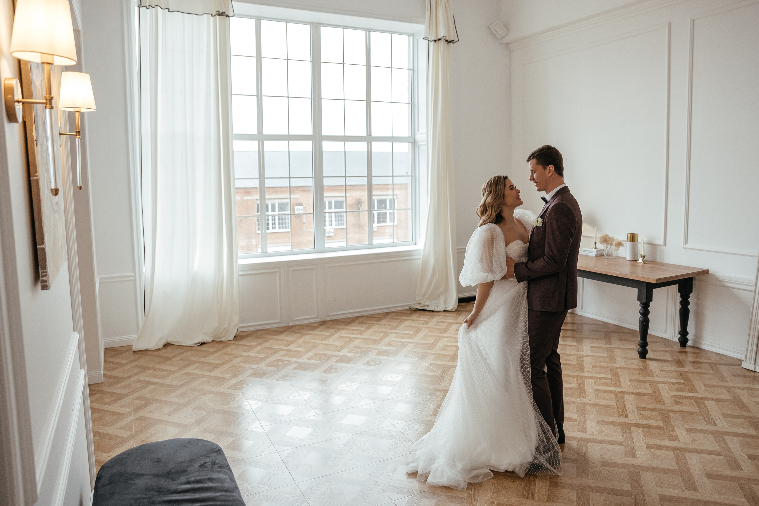 Алексей и Ксения. Миленина Юлия Свадебный и семейный фотограф в Краснодаре