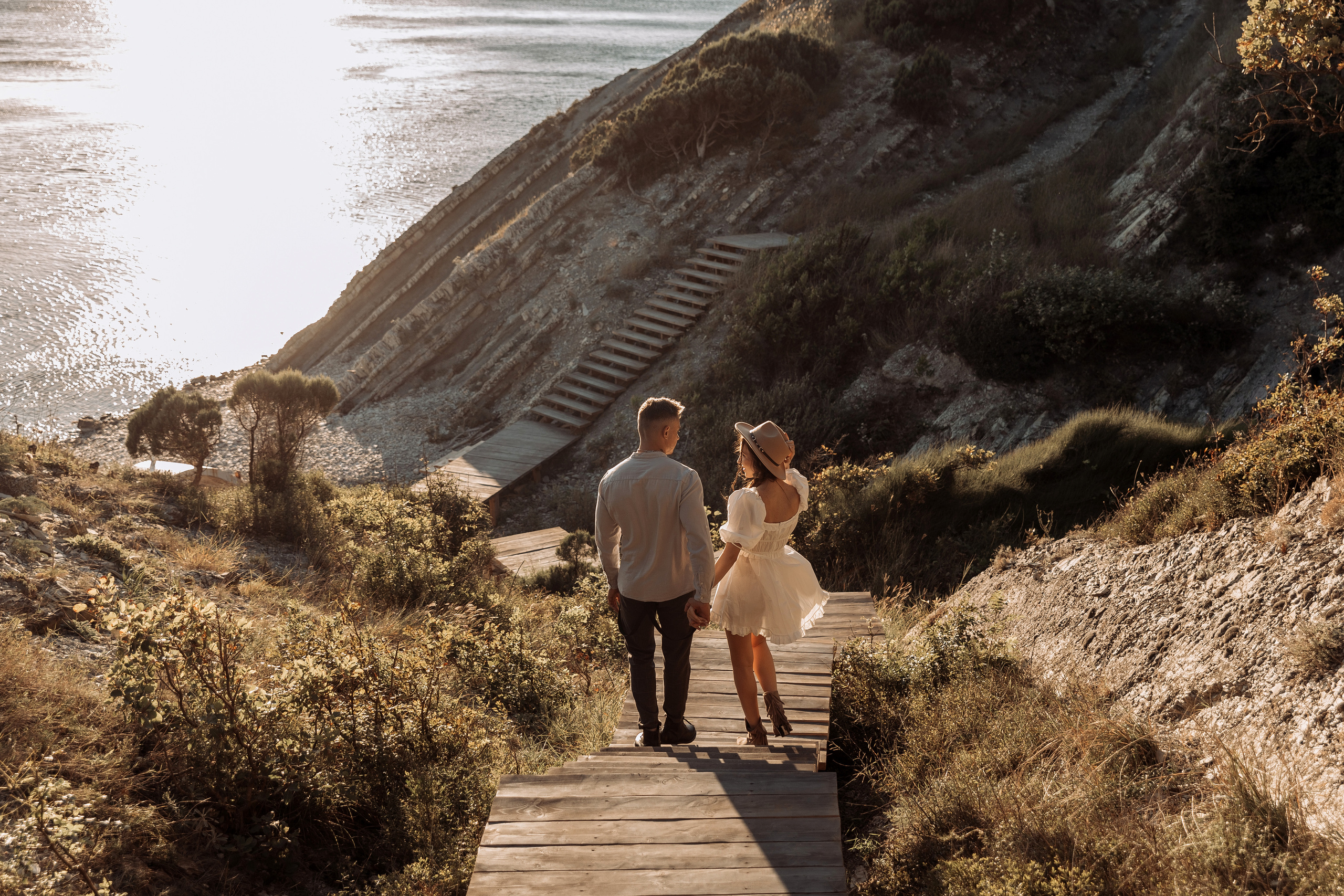Александр и Анастасия в Доме у моря. Миленина Юлия Свадебный и семейный фотограф в Краснодаре