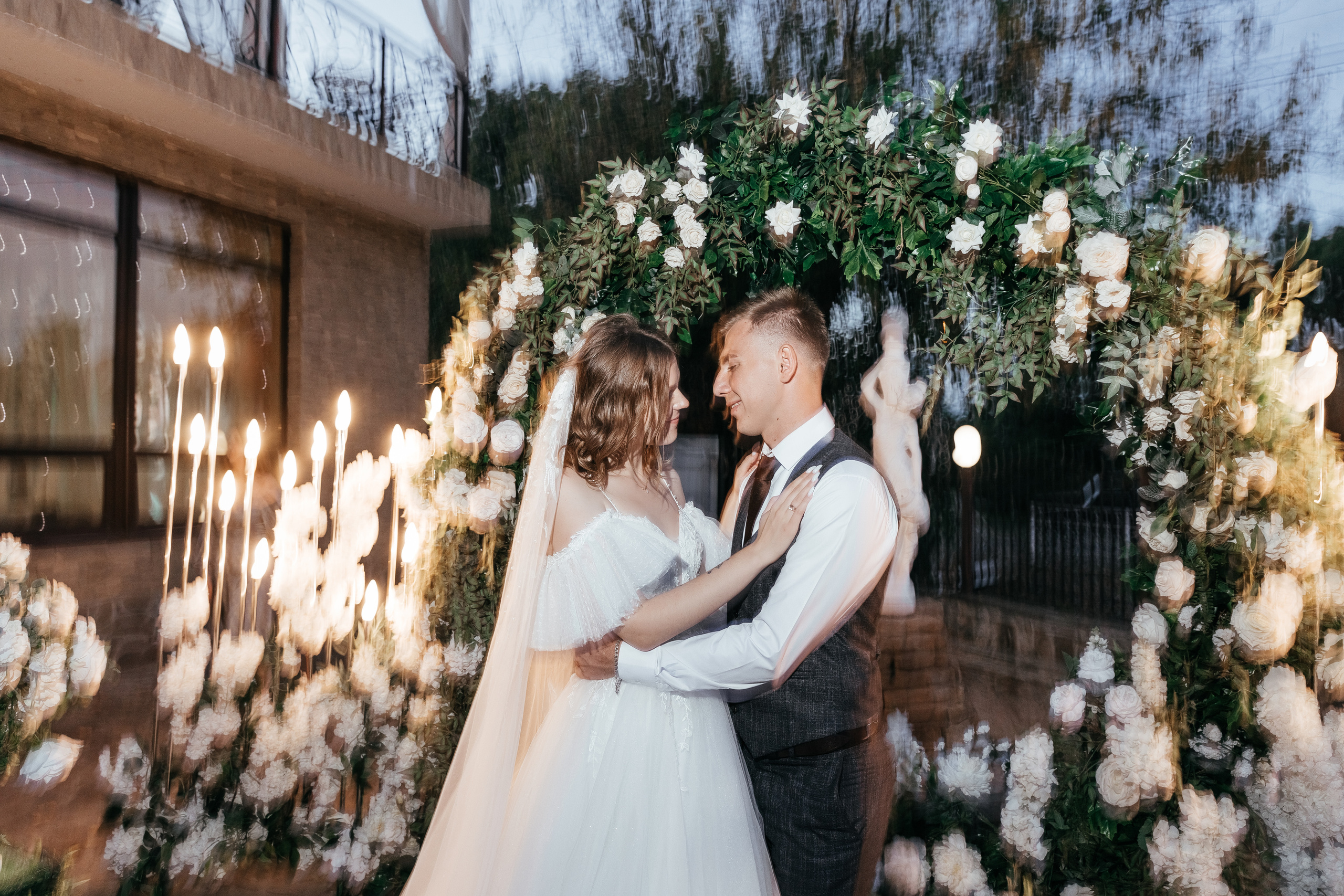 Александр и Дарья. Миленина Юлия Свадебный и семейный фотограф в Краснодаре