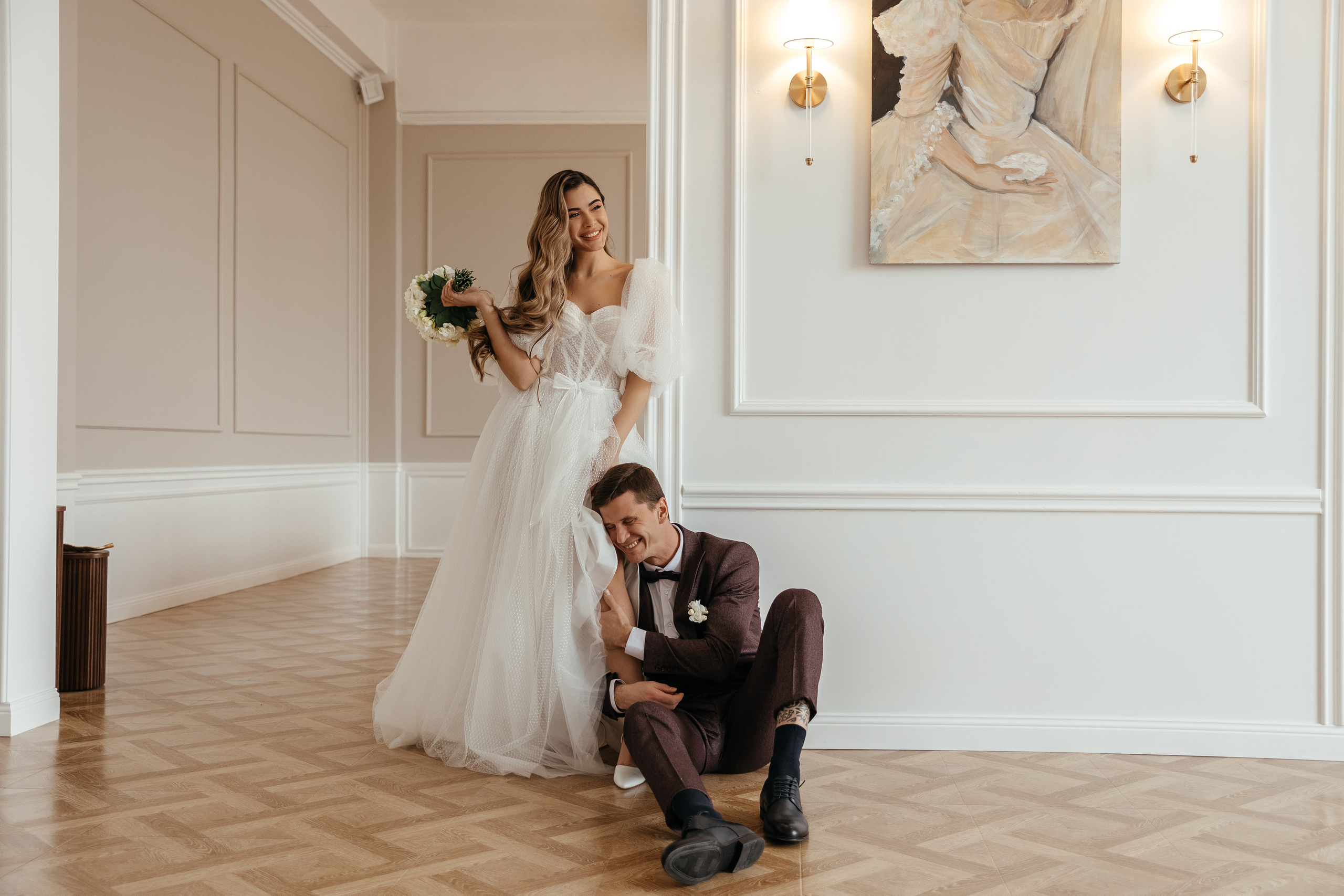 Алексей и Ксения. Миленина Юлия Свадебный и семейный фотограф в Краснодаре