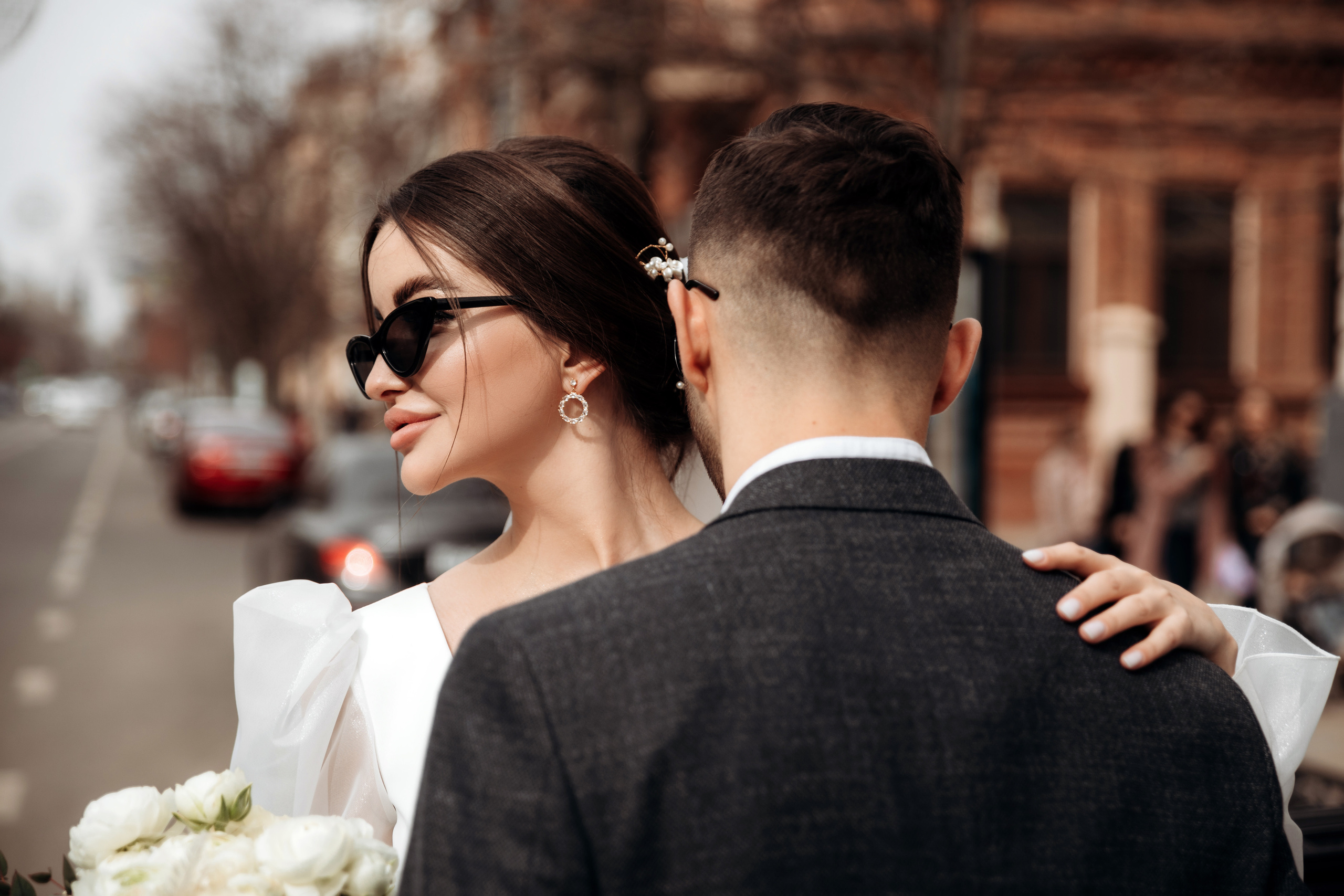 Константин и Александра в Мустанге. Миленина Юлия Свадебный и семейный фотограф в Краснодаре