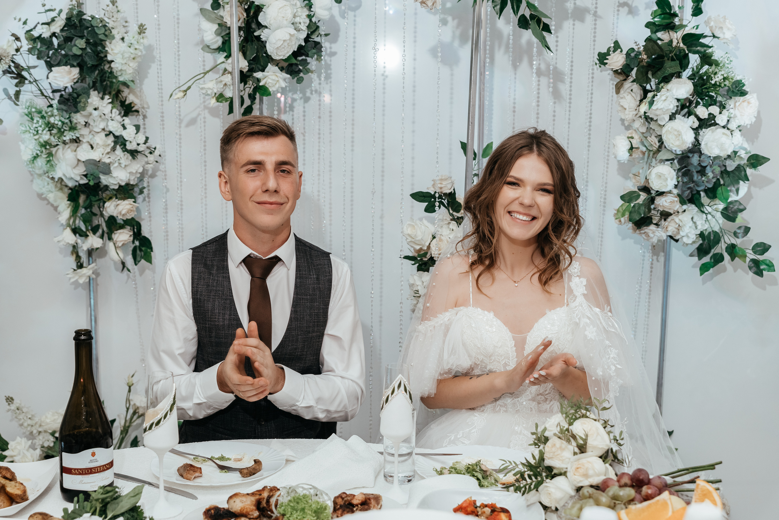 Александр и Дарья. Миленина Юлия Свадебный и семейный фотограф в Краснодаре