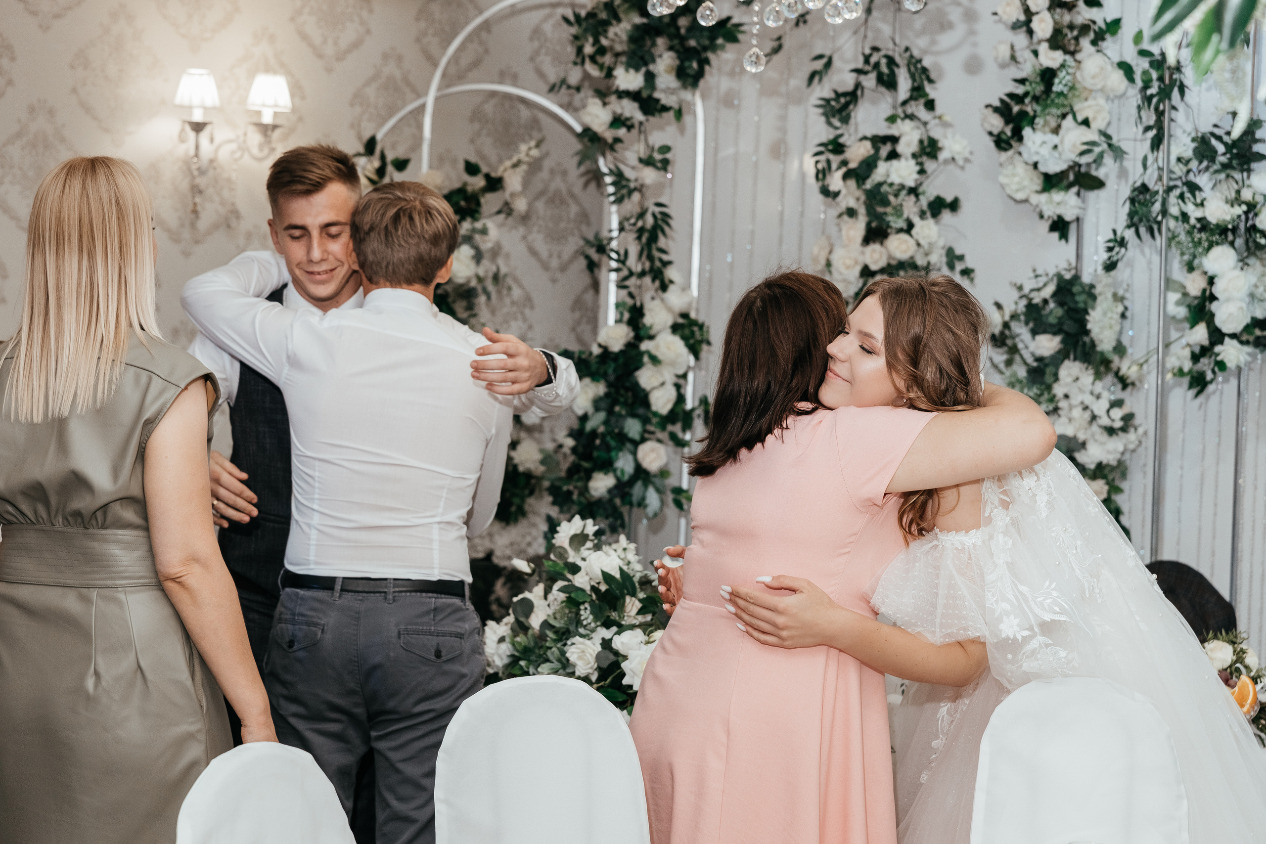 Александр и Дарья. Миленина Юлия Свадебный и семейный фотограф в Краснодаре