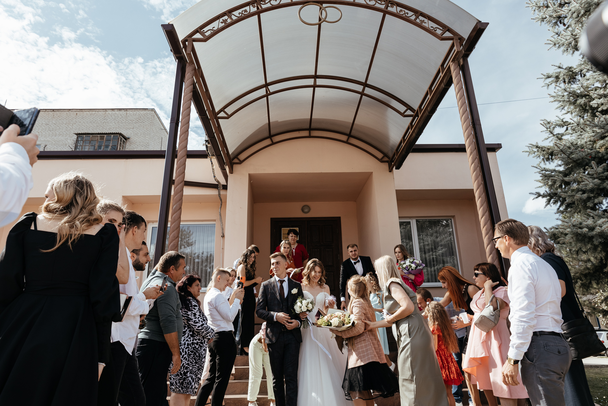 Александр и Дарья. Миленина Юлия Свадебный и семейный фотограф в Краснодаре