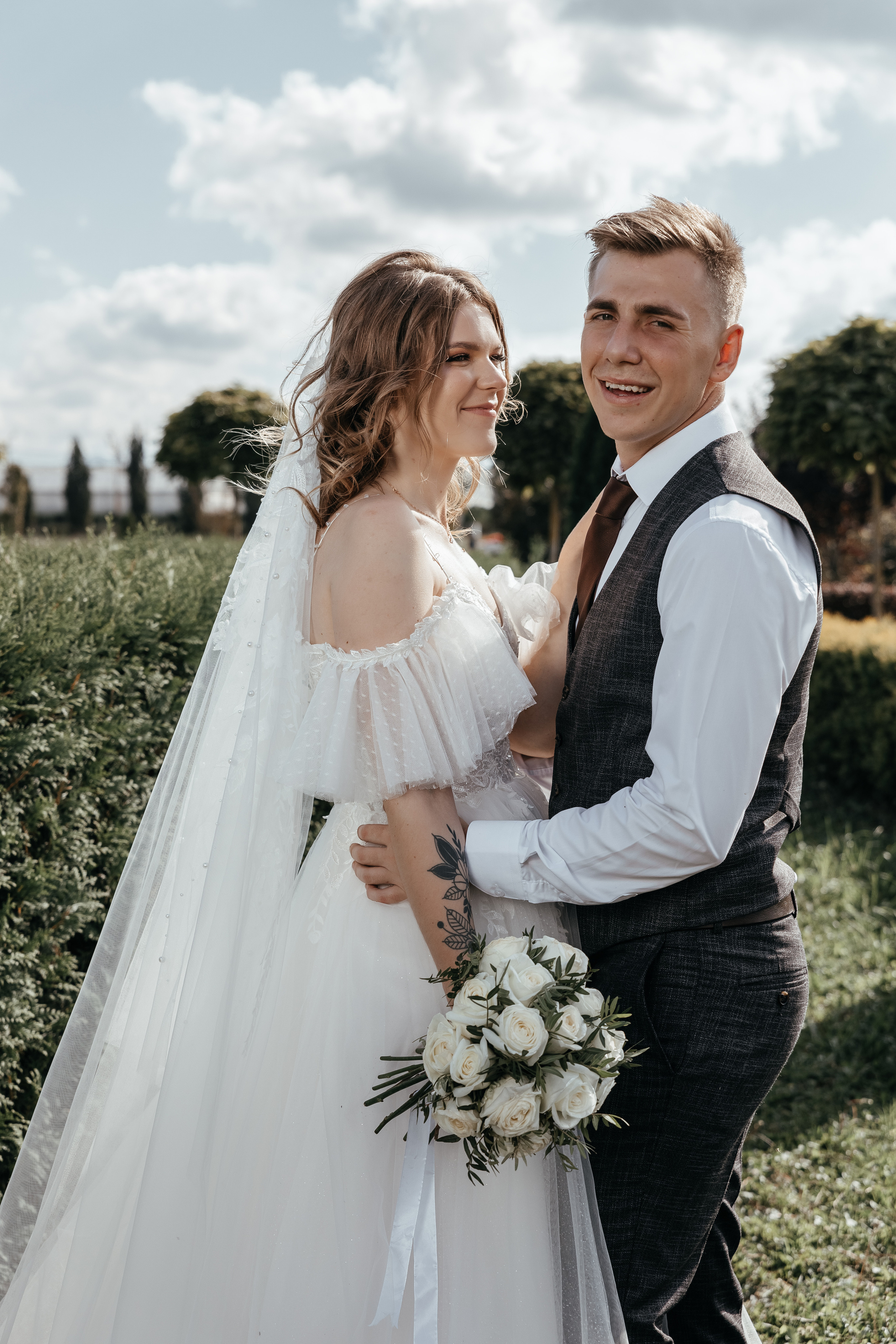 Александр и Дарья. Миленина Юлия Свадебный и семейный фотограф в Краснодаре