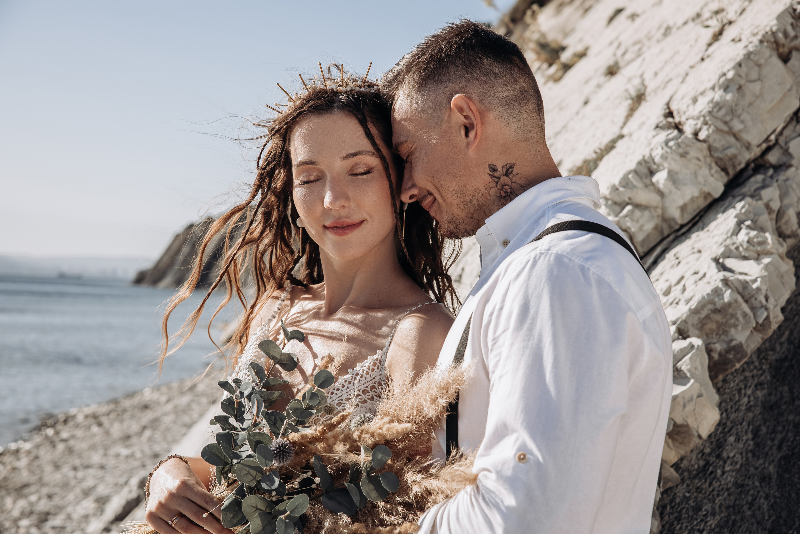 Александр и Анастасия в Доме у моря. Миленина Юлия Свадебный и семейный фотограф в Краснодаре