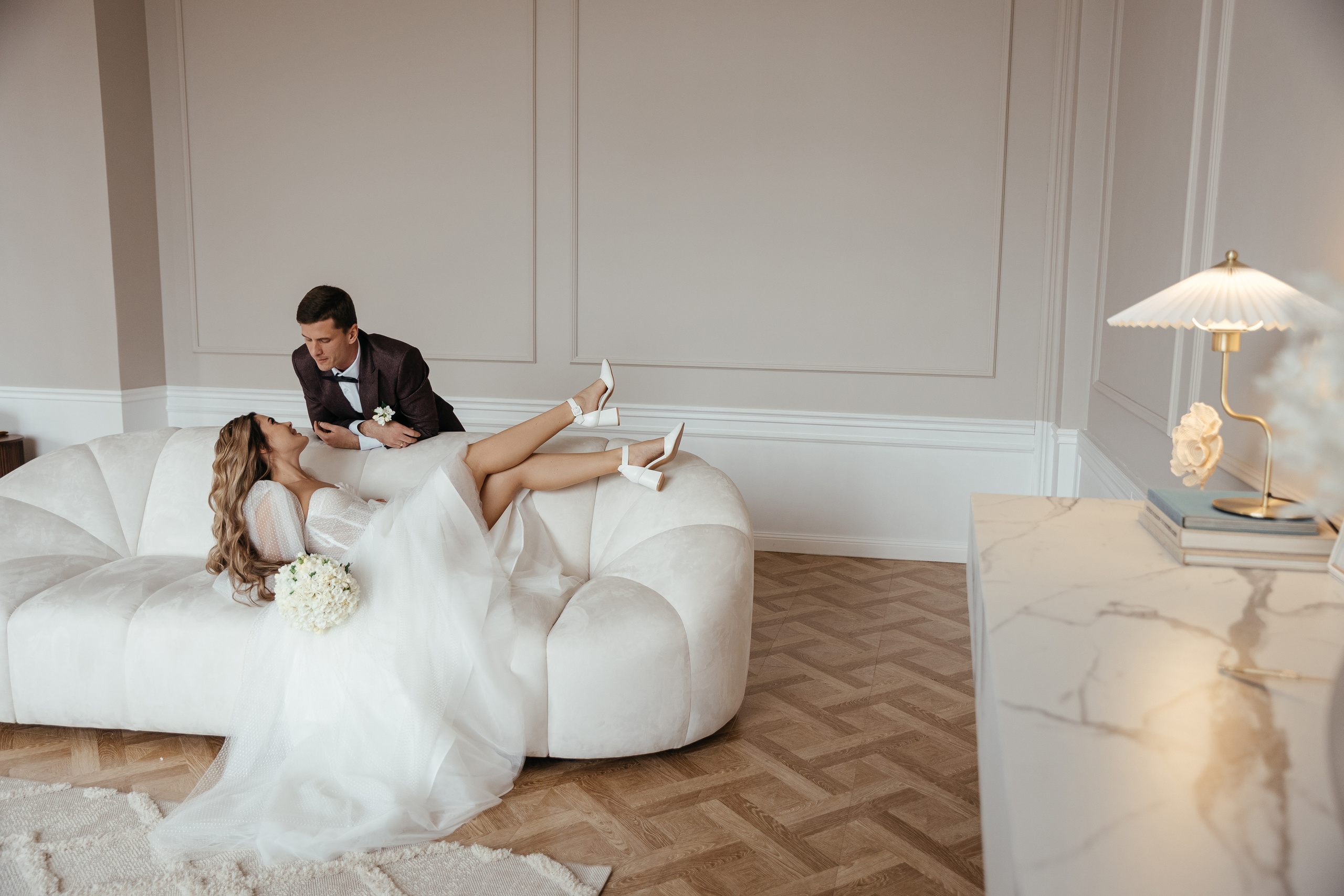 Алексей и Ксения. Миленина Юлия Свадебный и семейный фотограф в Краснодаре