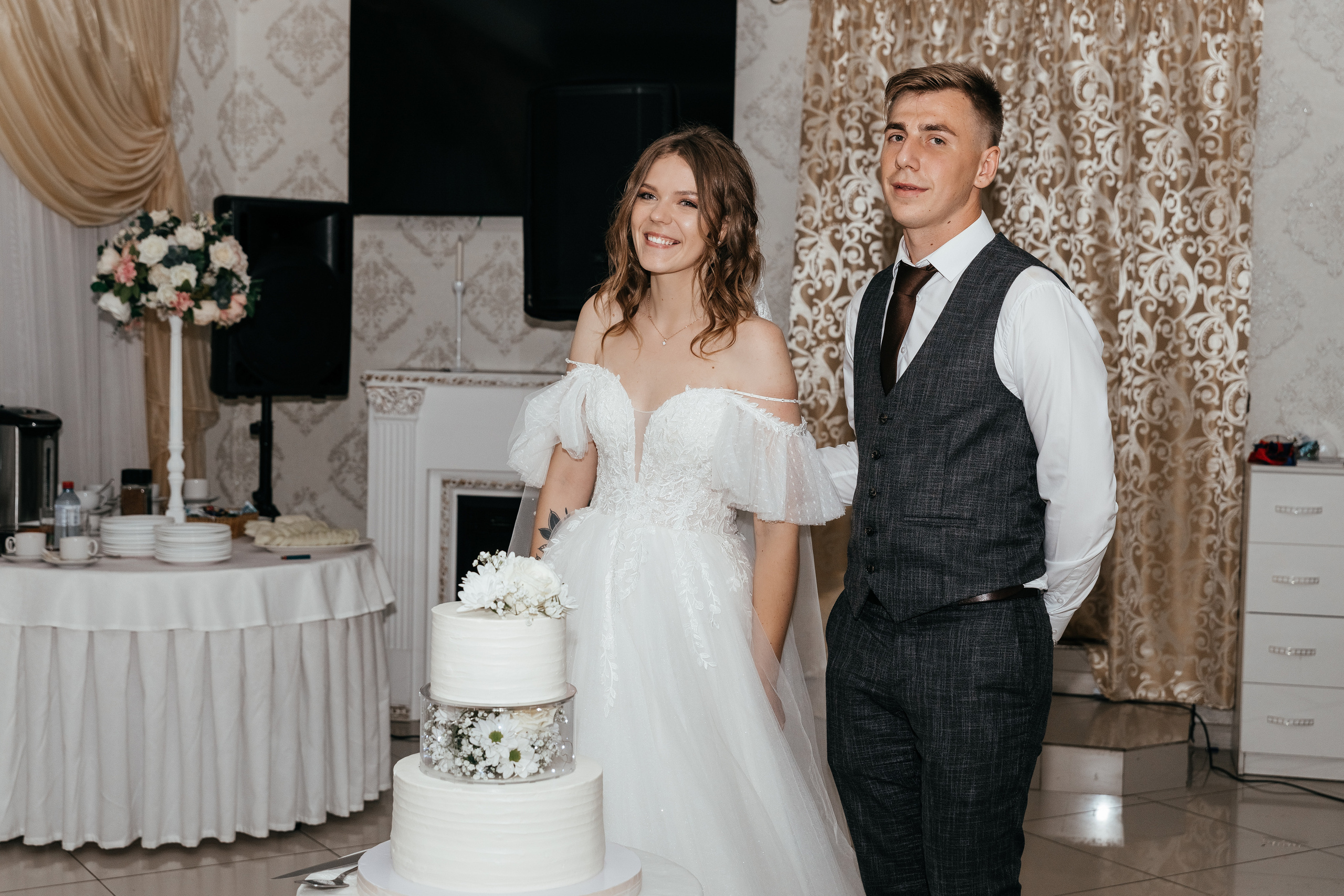 Александр и Дарья. Миленина Юлия Свадебный и семейный фотограф в Краснодаре