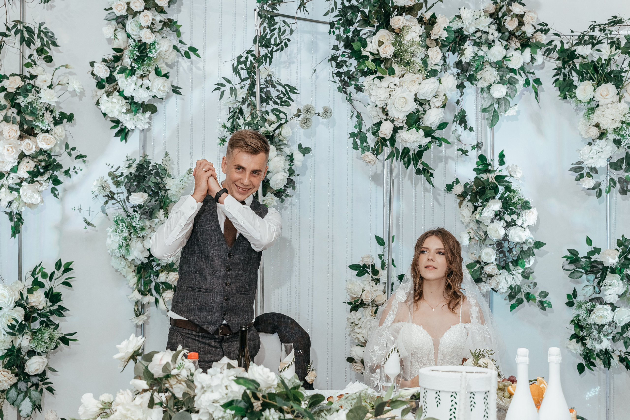 Александр и Дарья. Миленина Юлия Свадебный и семейный фотограф в Краснодаре