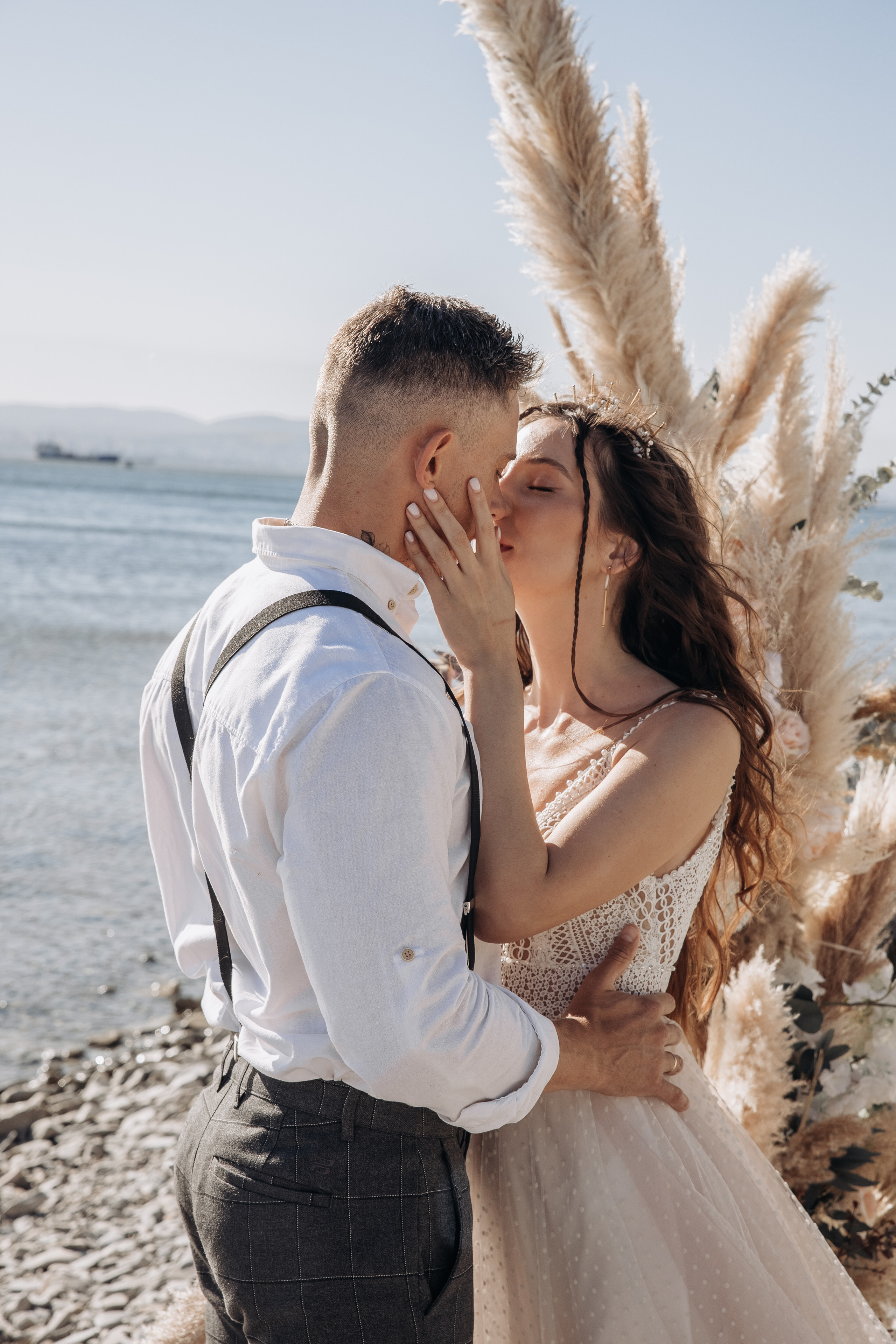 Александр и Анастасия в Доме у моря. Миленина Юлия Свадебный и семейный фотограф в Краснодаре