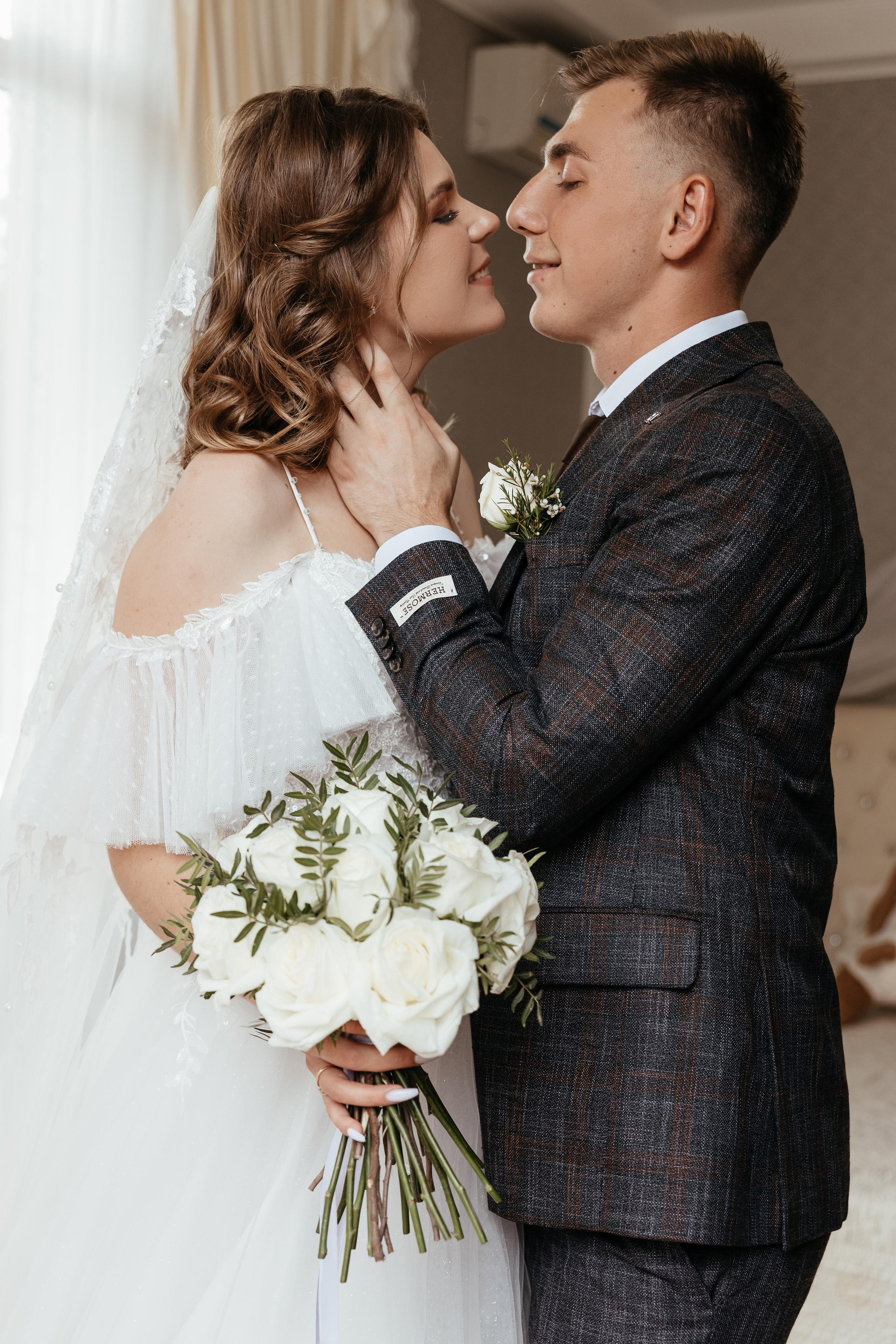 Александр и Дарья. Миленина Юлия Свадебный и семейный фотограф в Краснодаре