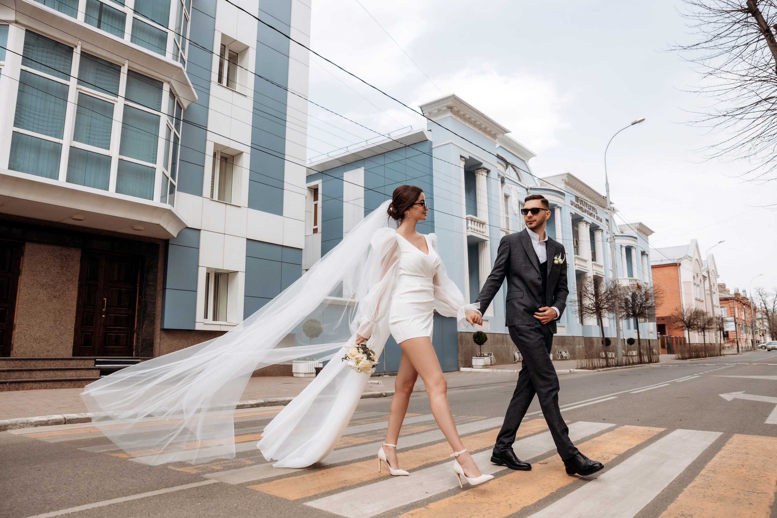 Константин и Александра в Мустанге. Миленина Юлия Свадебный и семейный фотограф в Краснодаре