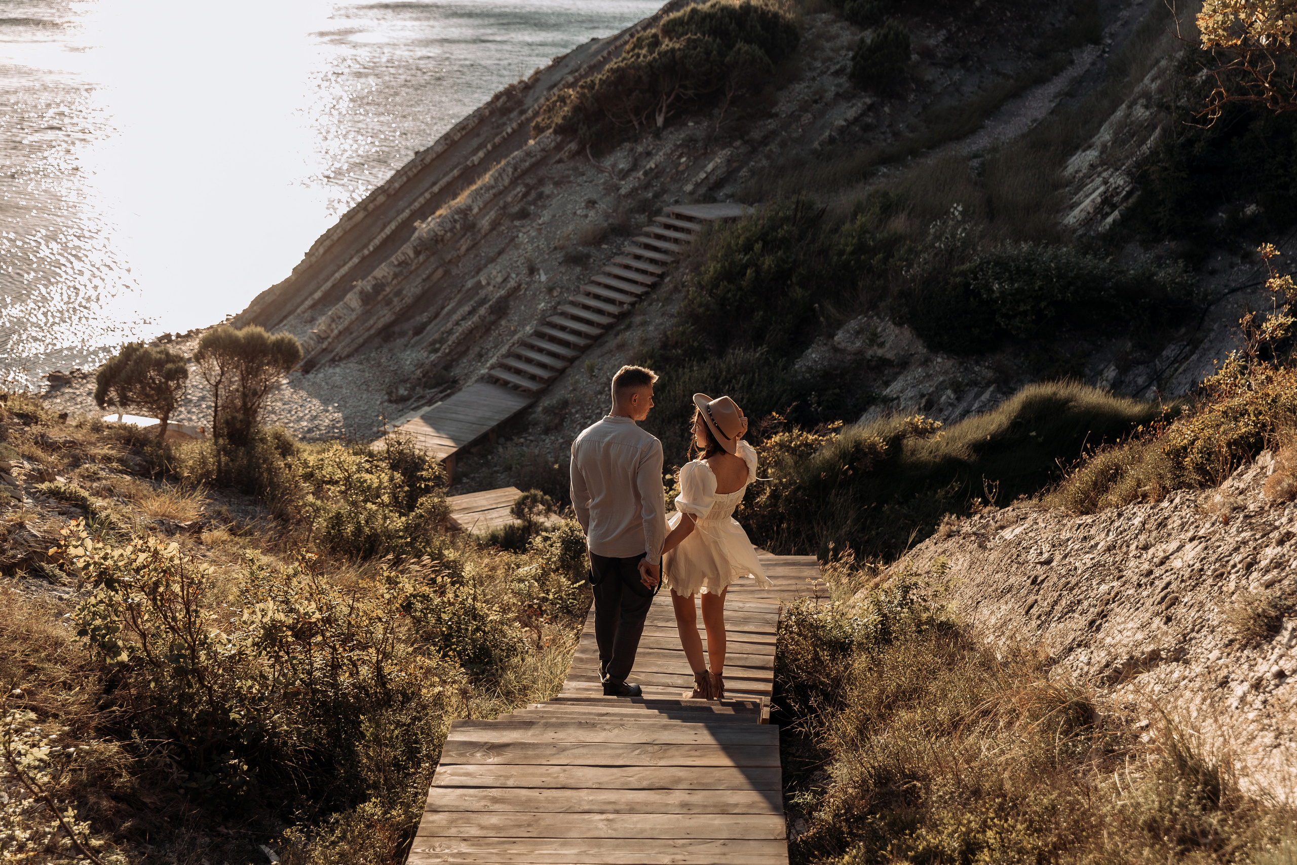 Александр и Анастасия в Доме у моря. Миленина Юлия Свадебный и семейный фотограф в Краснодаре