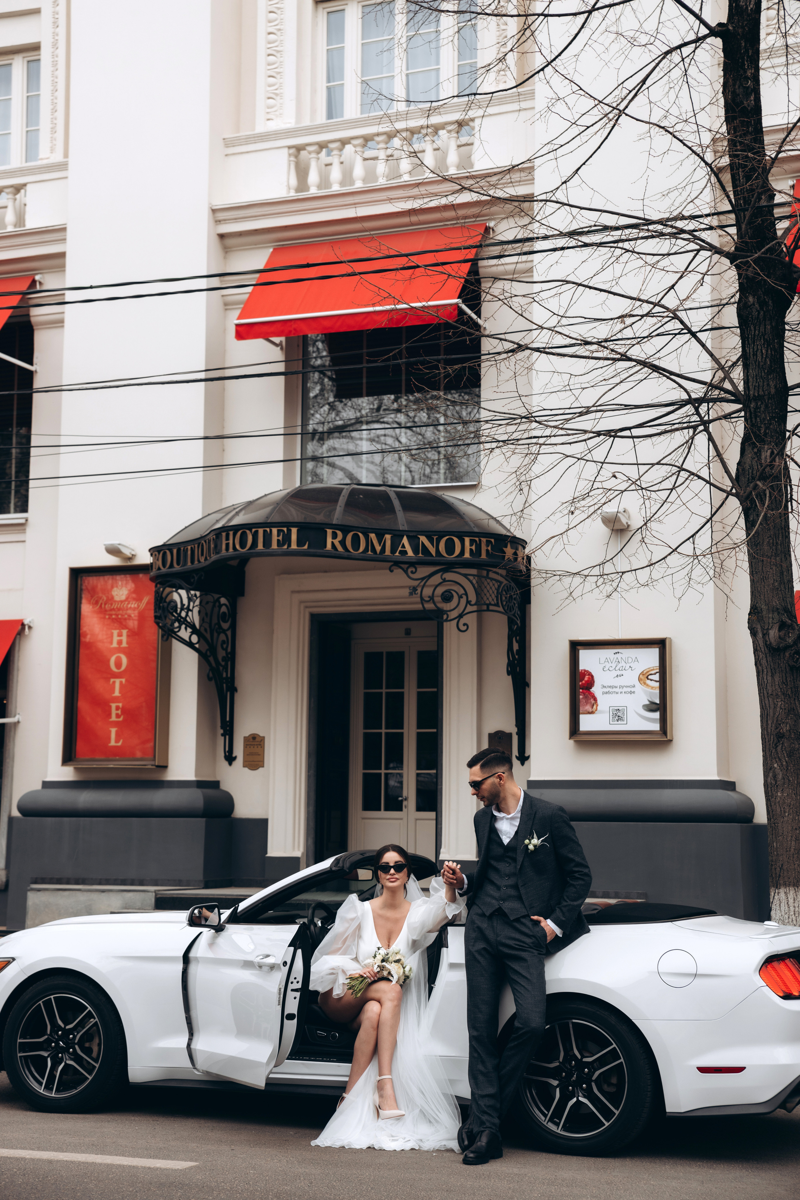 Константин и Александра в Мустанге. Миленина Юлия Свадебный и семейный фотограф в Краснодаре