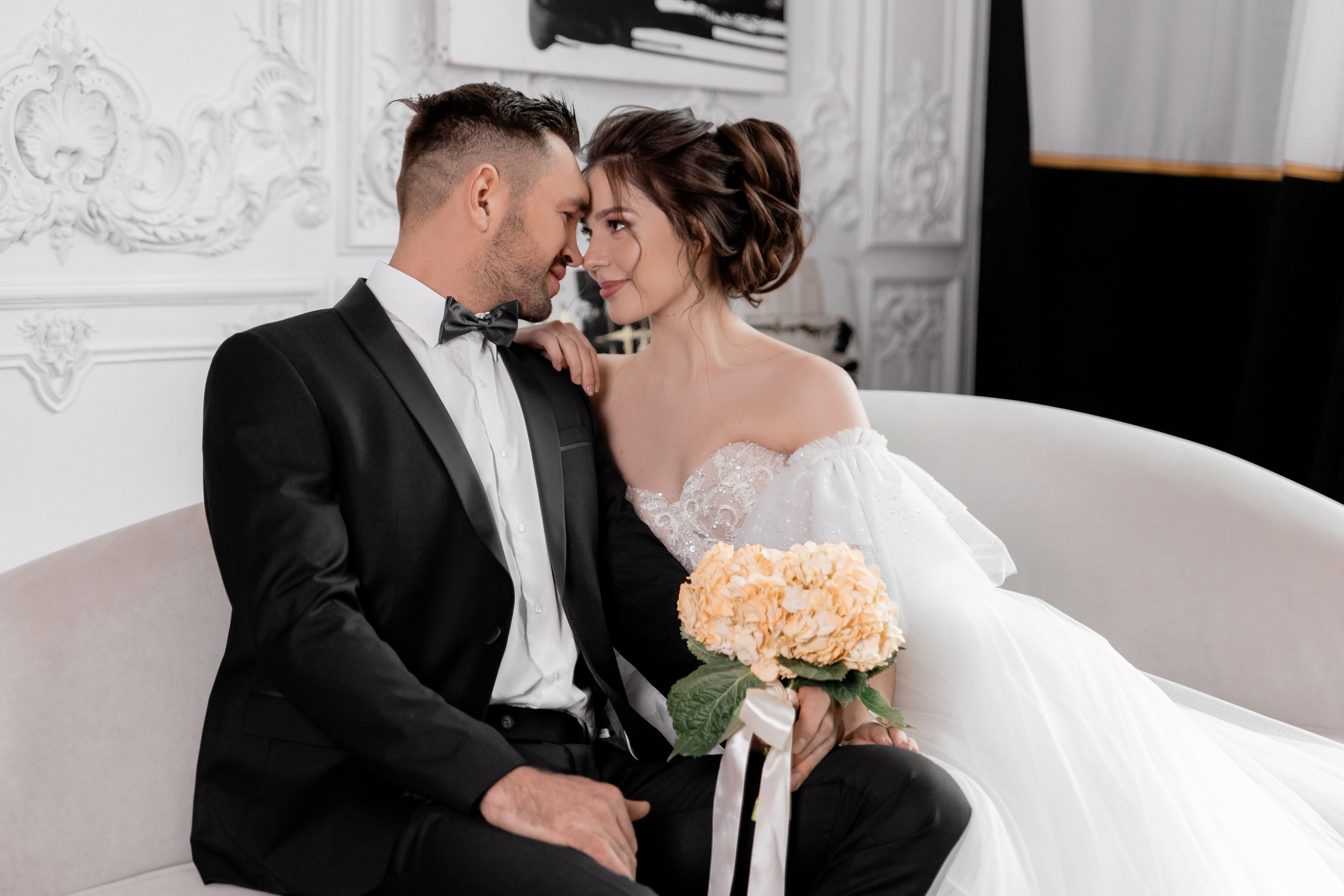 Денис и Татьяна. Миленина Юлия Свадебный и семейный фотограф в Краснодаре