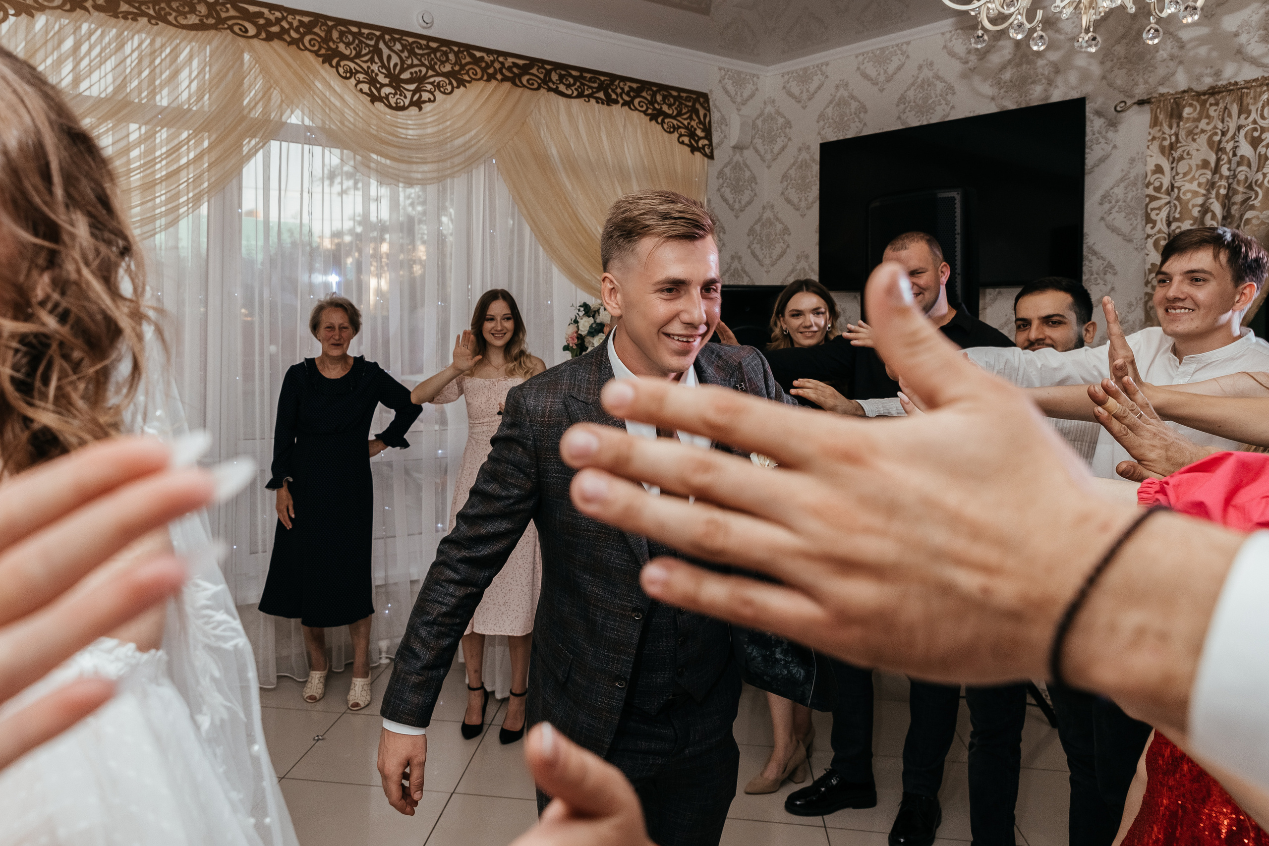 Александр и Дарья. Миленина Юлия Свадебный и семейный фотограф в Краснодаре