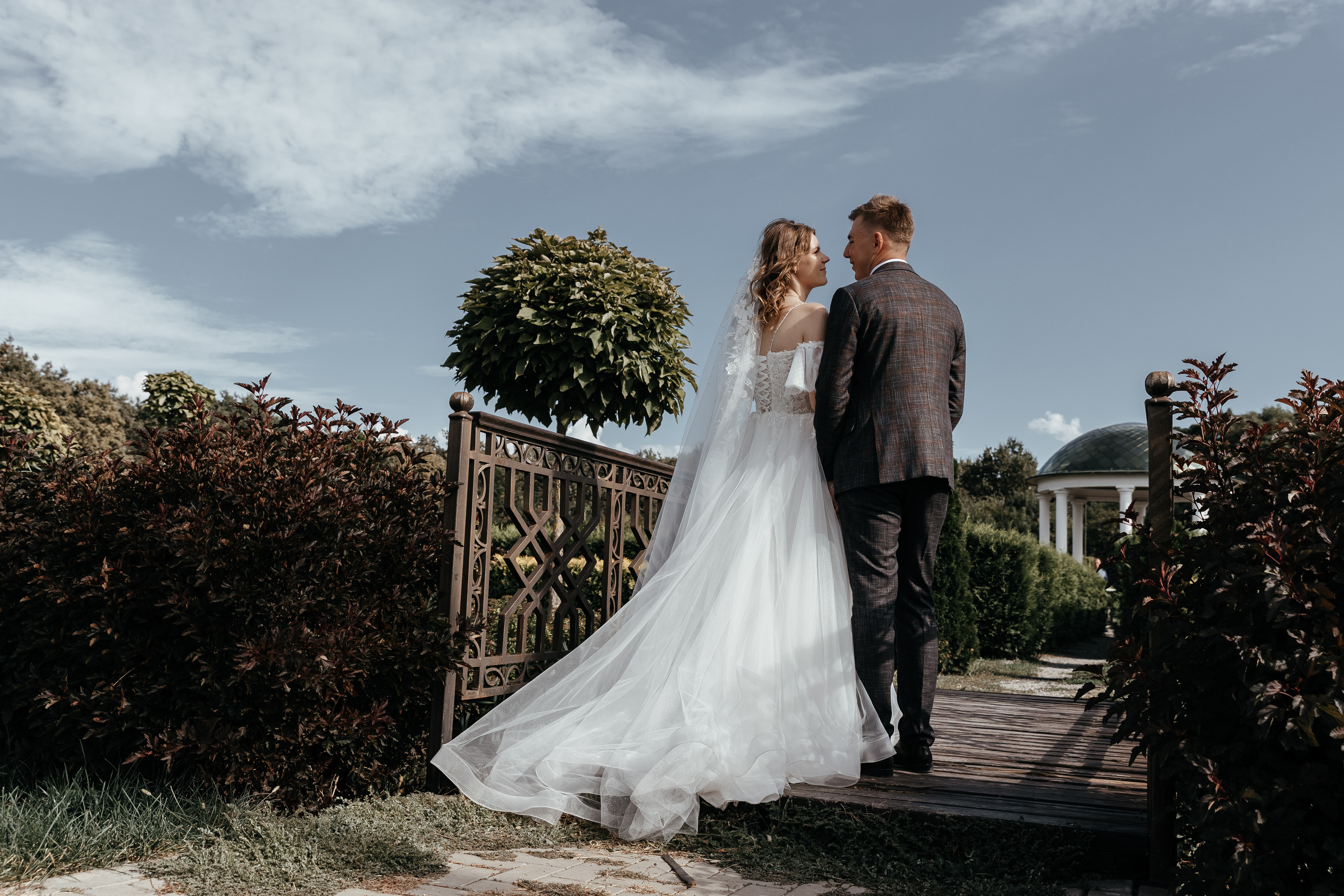 Александр и Дарья. Миленина Юлия Свадебный и семейный фотограф в Краснодаре