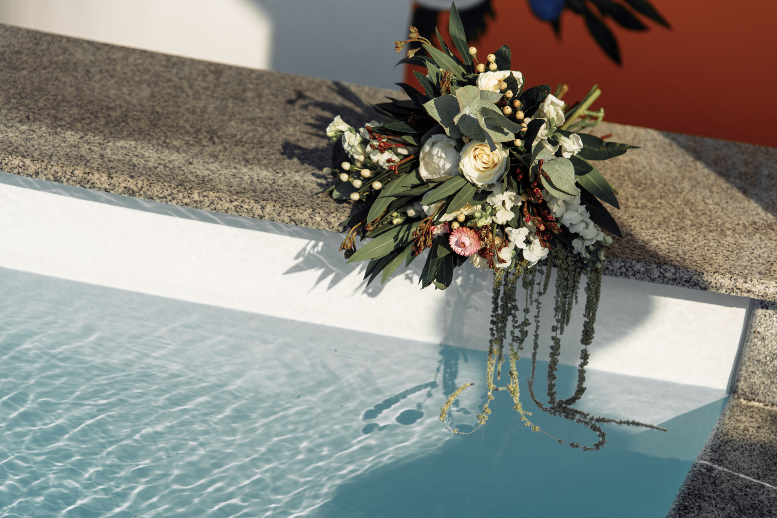 Мирза и Алина в Санторини. Миленина Юлия Свадебный и семейный фотограф в Краснодаре