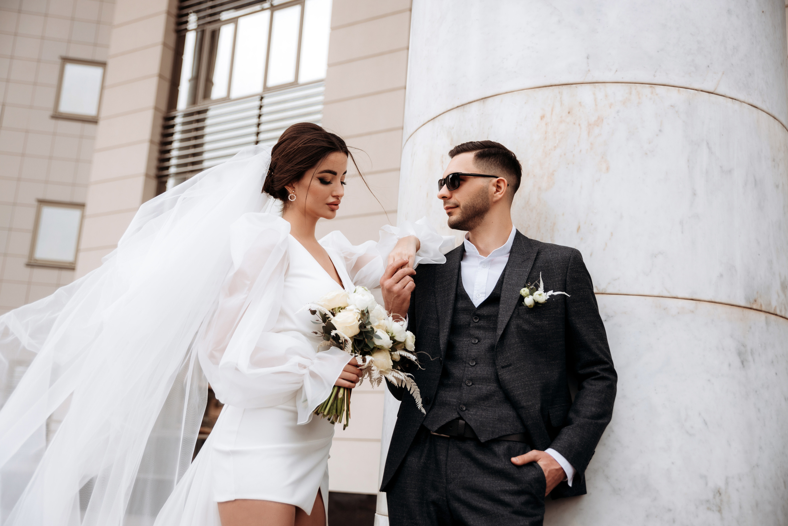 Константин и Александра в Мустанге. Миленина Юлия Свадебный и семейный фотограф в Краснодаре