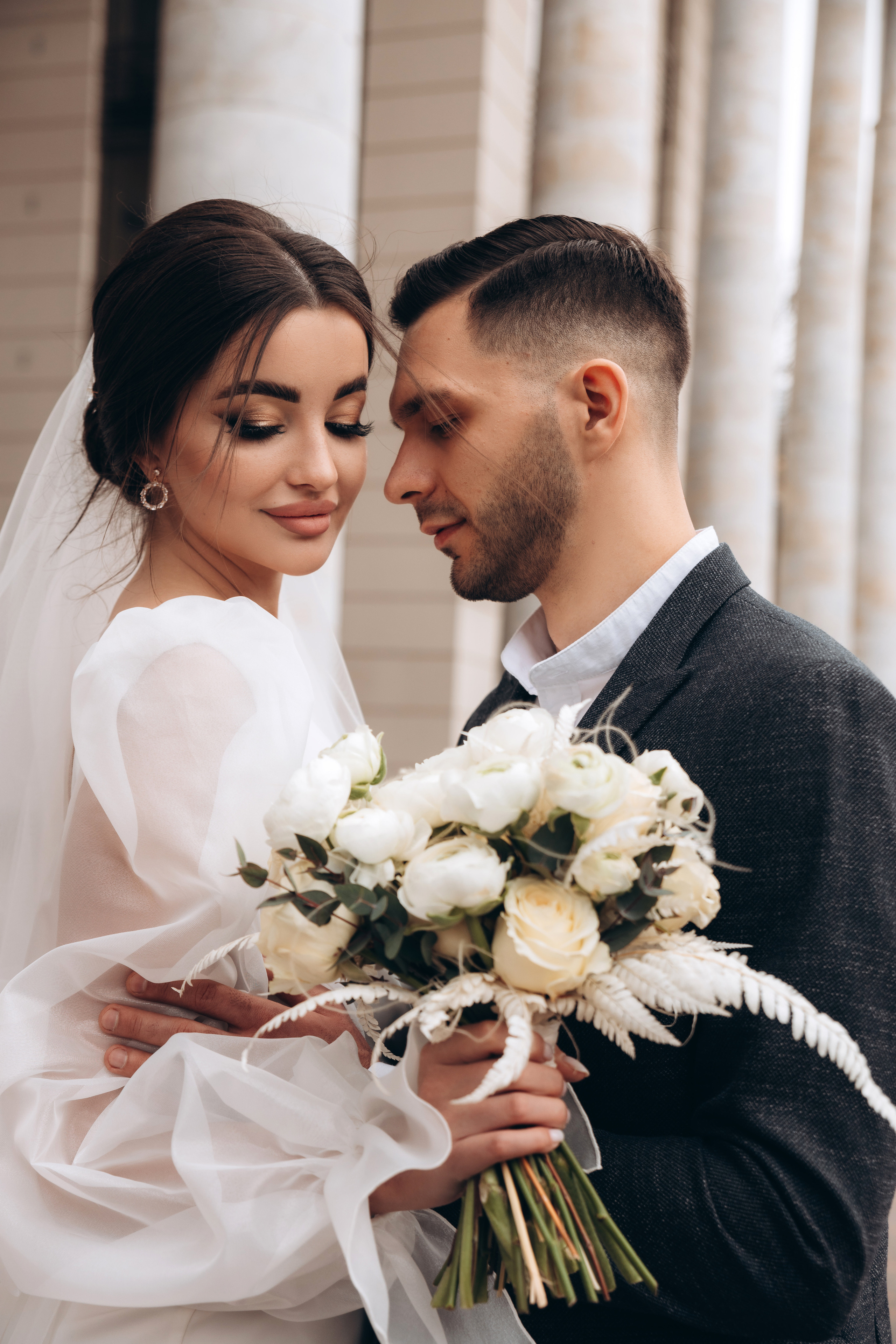 Константин и Александра в Мустанге. Миленина Юлия Свадебный и семейный фотограф в Краснодаре